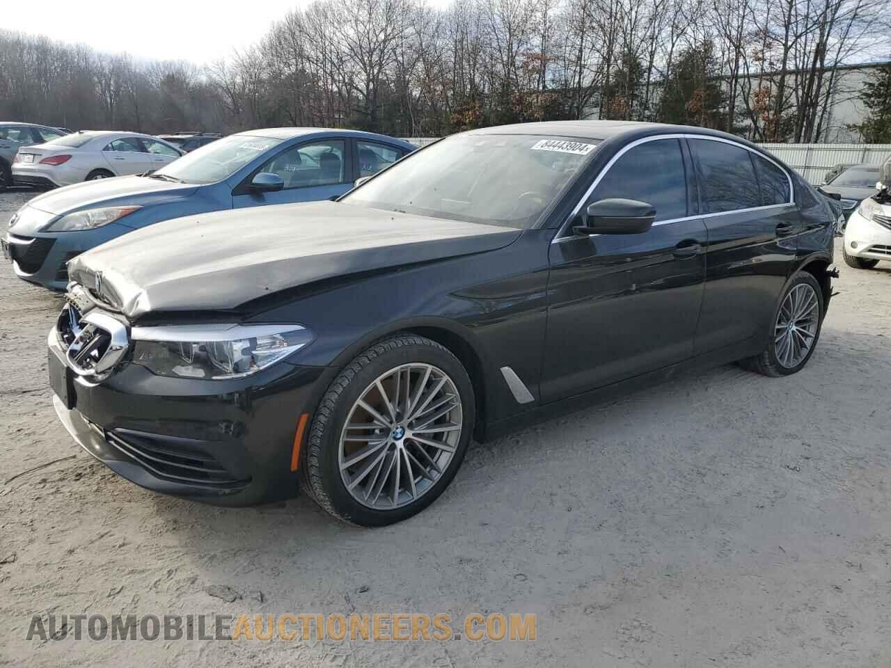 WBAJS3C04LCD63836 BMW 5 SERIES 2020