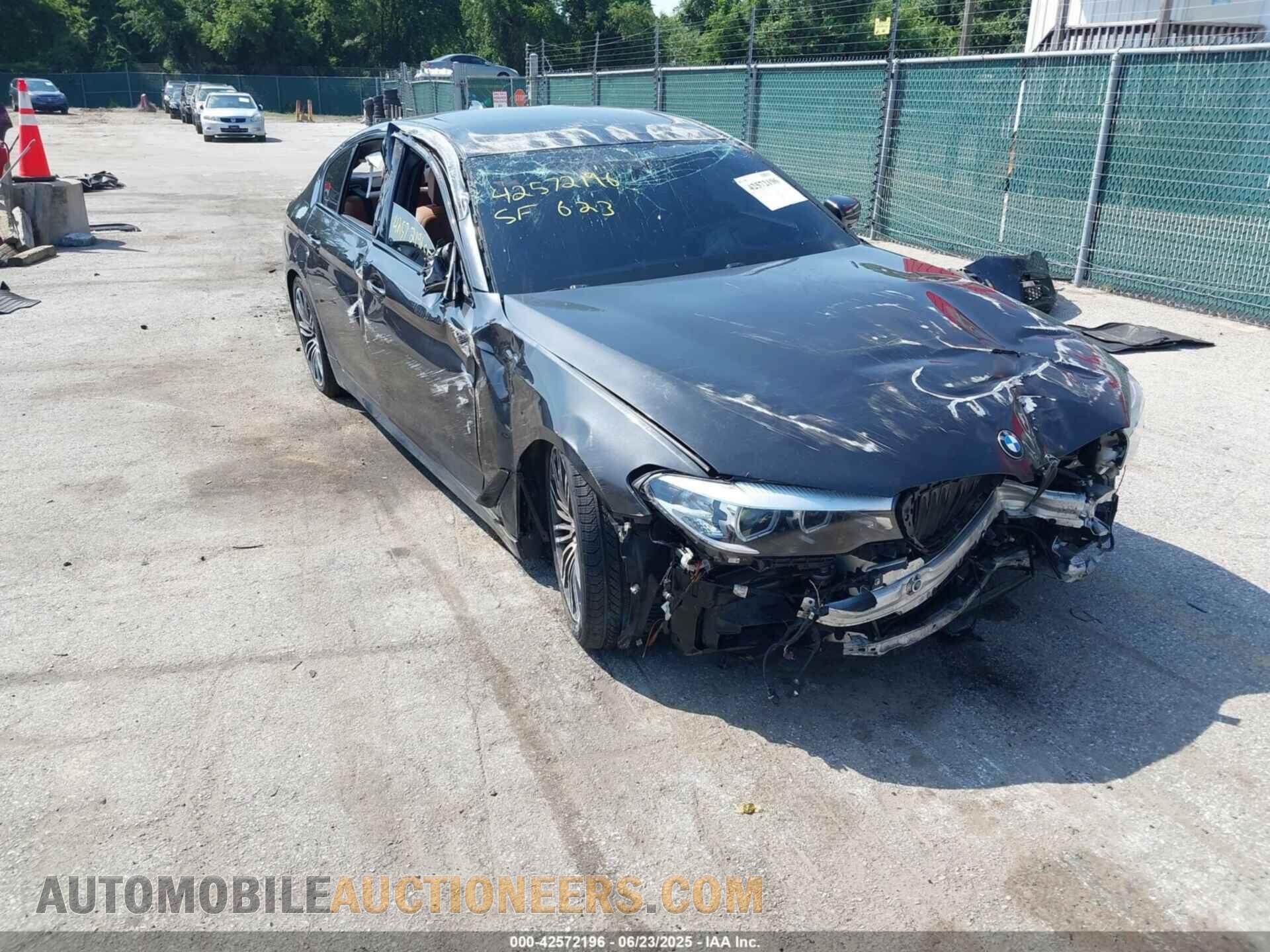 WBAJS3C04LCD69099 BMW 540I 2020