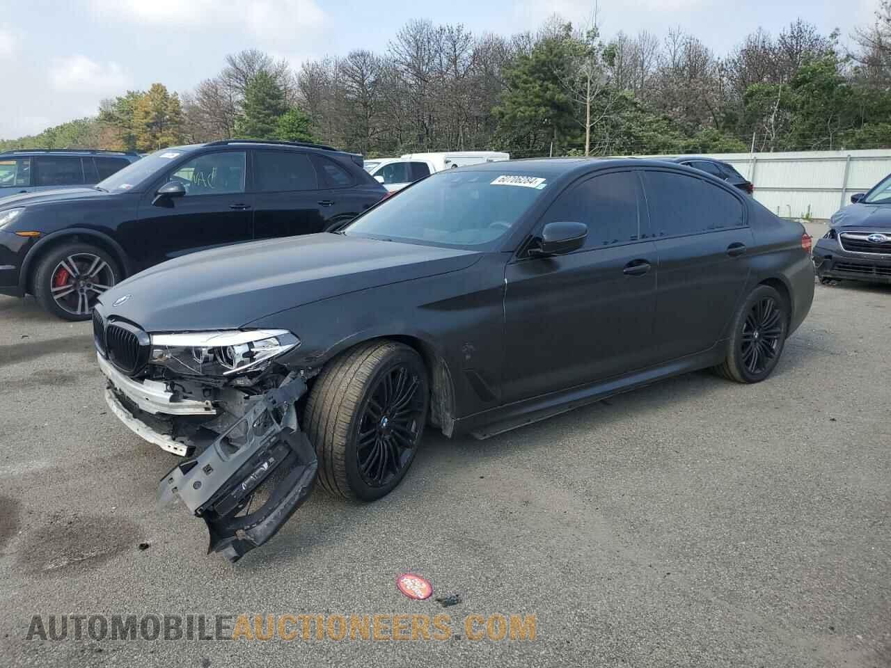 WBAJS3C04LCD96335 BMW 5 SERIES 2020