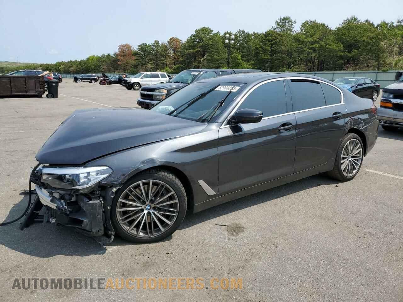 WBAJS3C04LCD97582 BMW 5 SERIES 2020