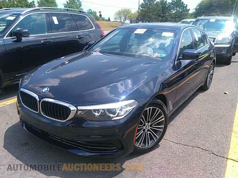 WBAJS3C04LCE06832 BMW 5 Series 2020