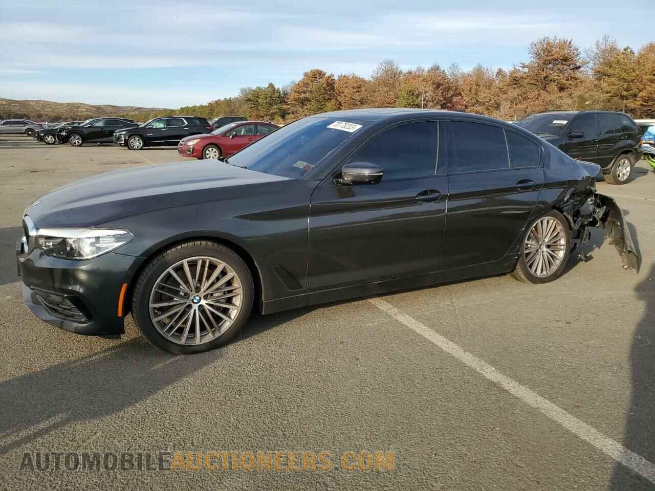 WBAJS3C04LCE63578 BMW 5 SERIES 2020