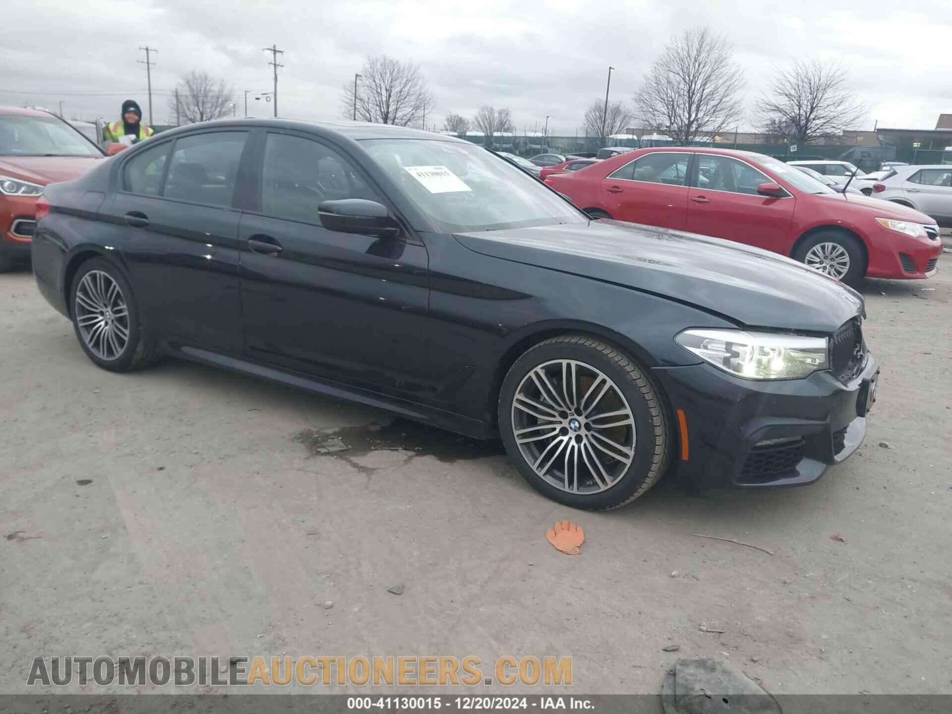 WBAJS3C04LWW58768 BMW 540I 2020