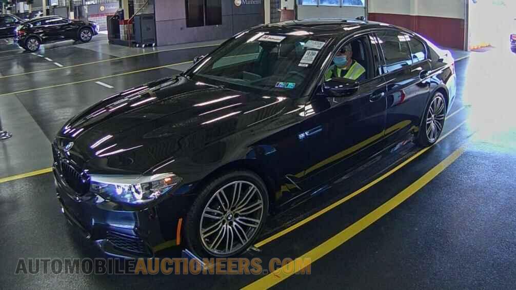 WBAJS3C04LWW61931 BMW 5 Series 2020