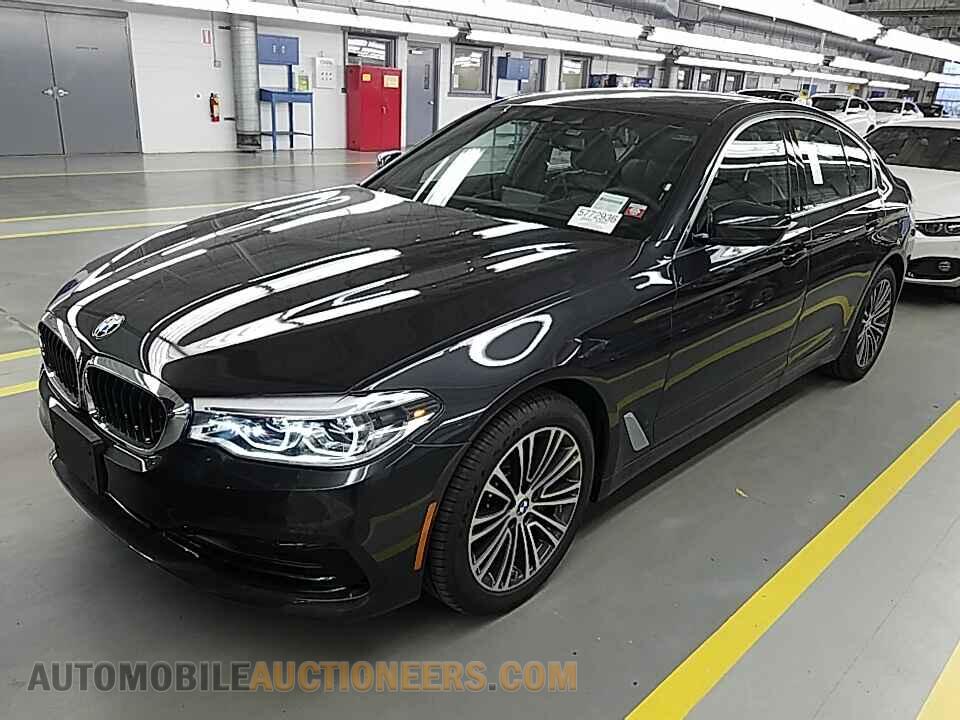 WBAJS3C04LWW63551 BMW 5 Series 2020