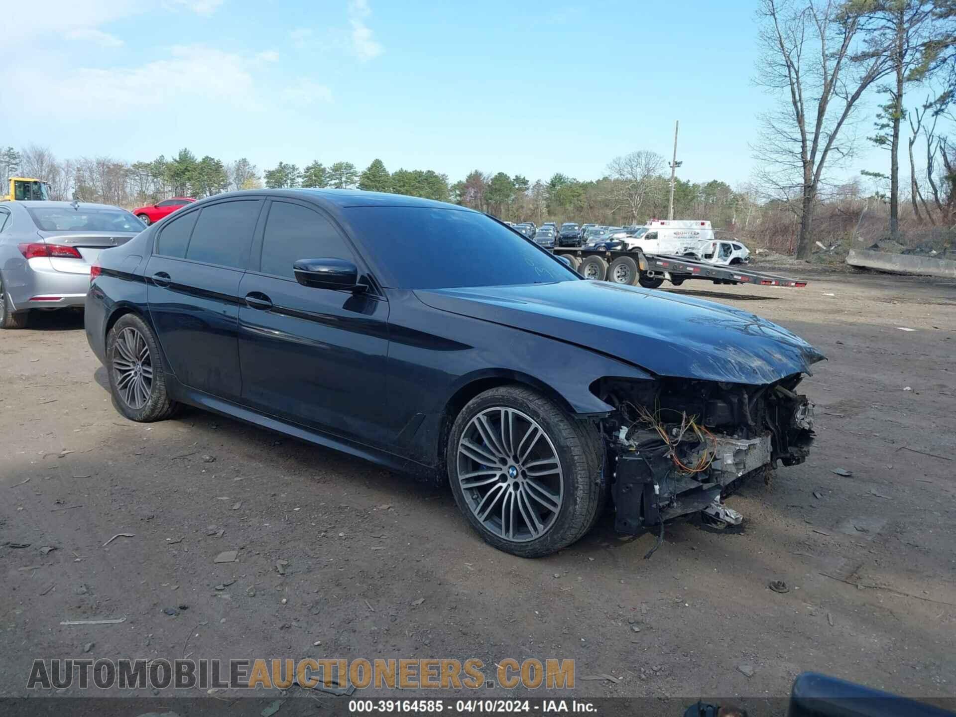 WBAJS3C04LWW83329 BMW 540 2020