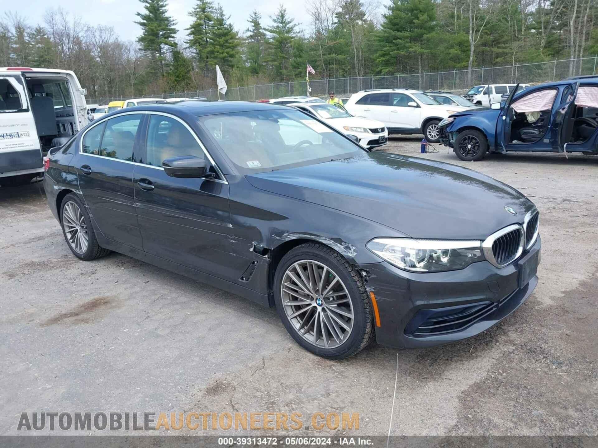 WBAJS3C05LCD67751 BMW 540I 2020