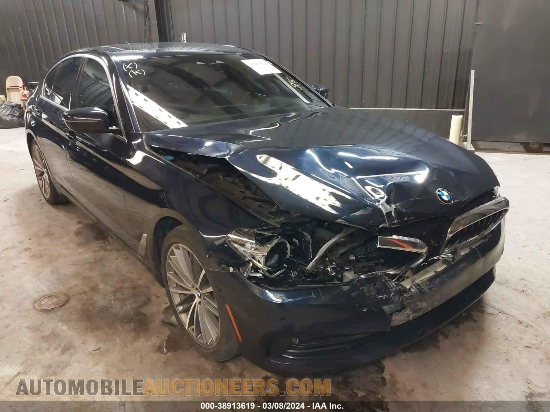 WBAJS3C05LCD76577 BMW 540I 2020