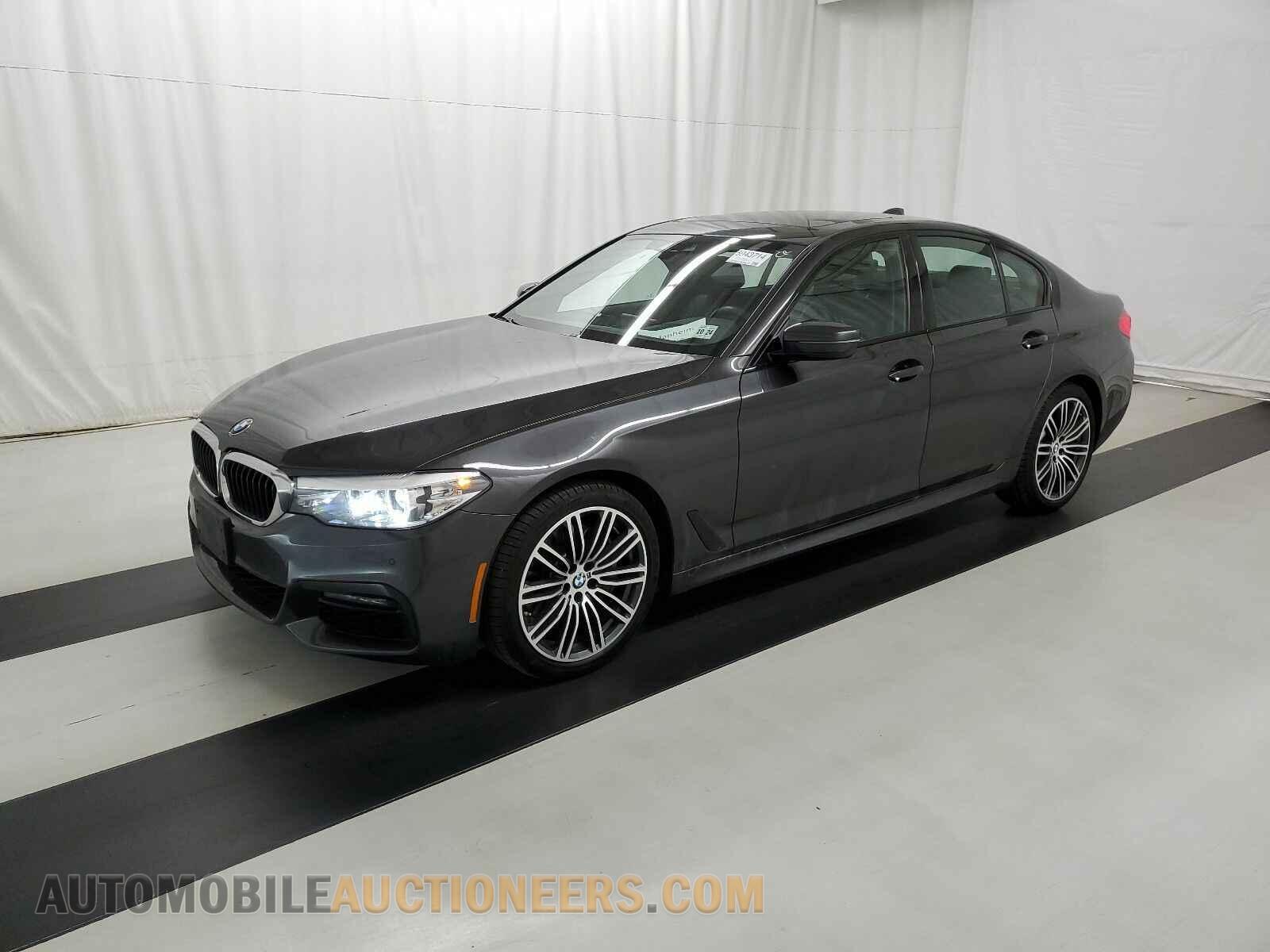 WBAJS3C05LWW58732 BMW 5 Series 2020