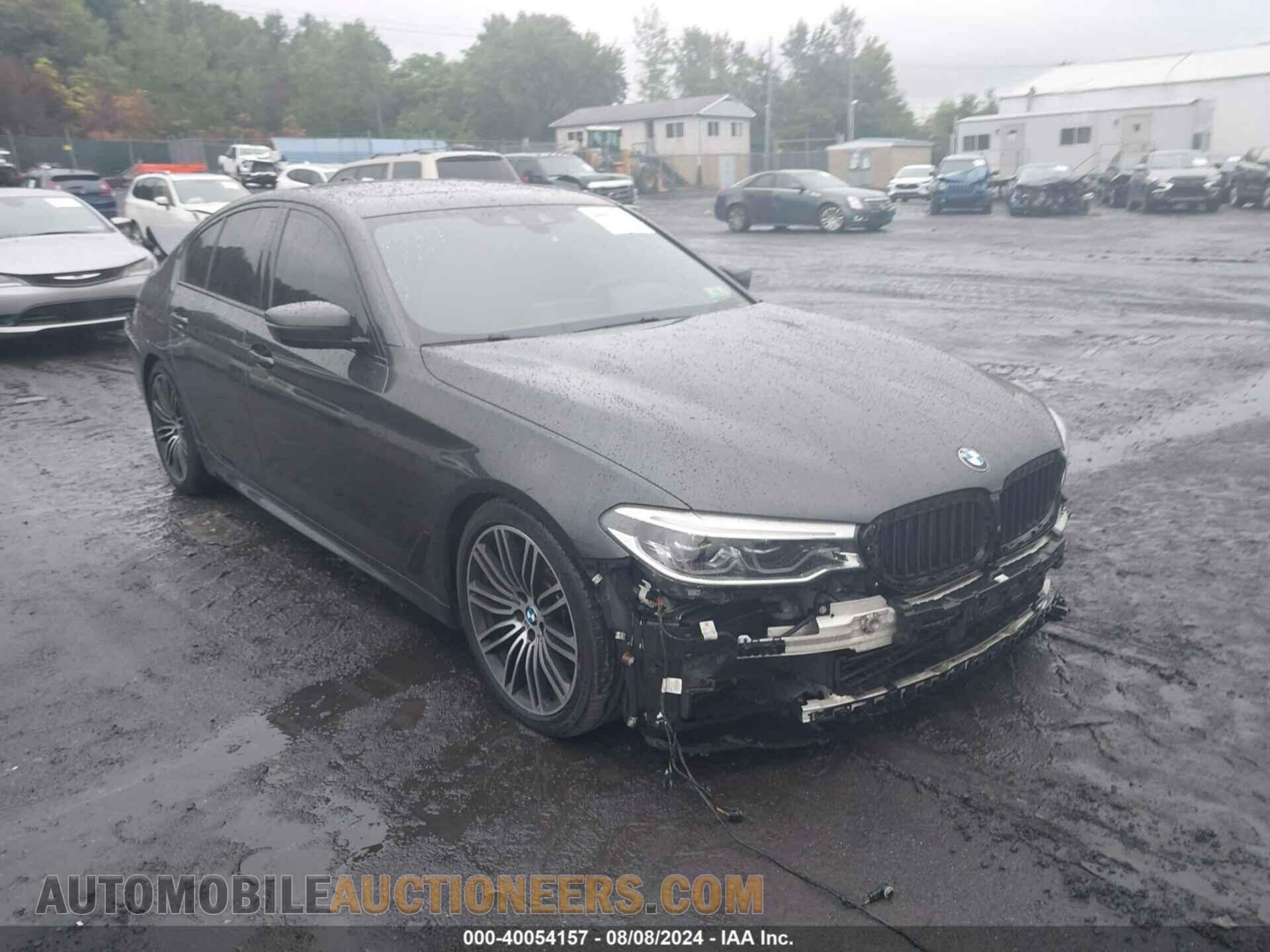 WBAJS3C05LWW59654 BMW 540I 2020
