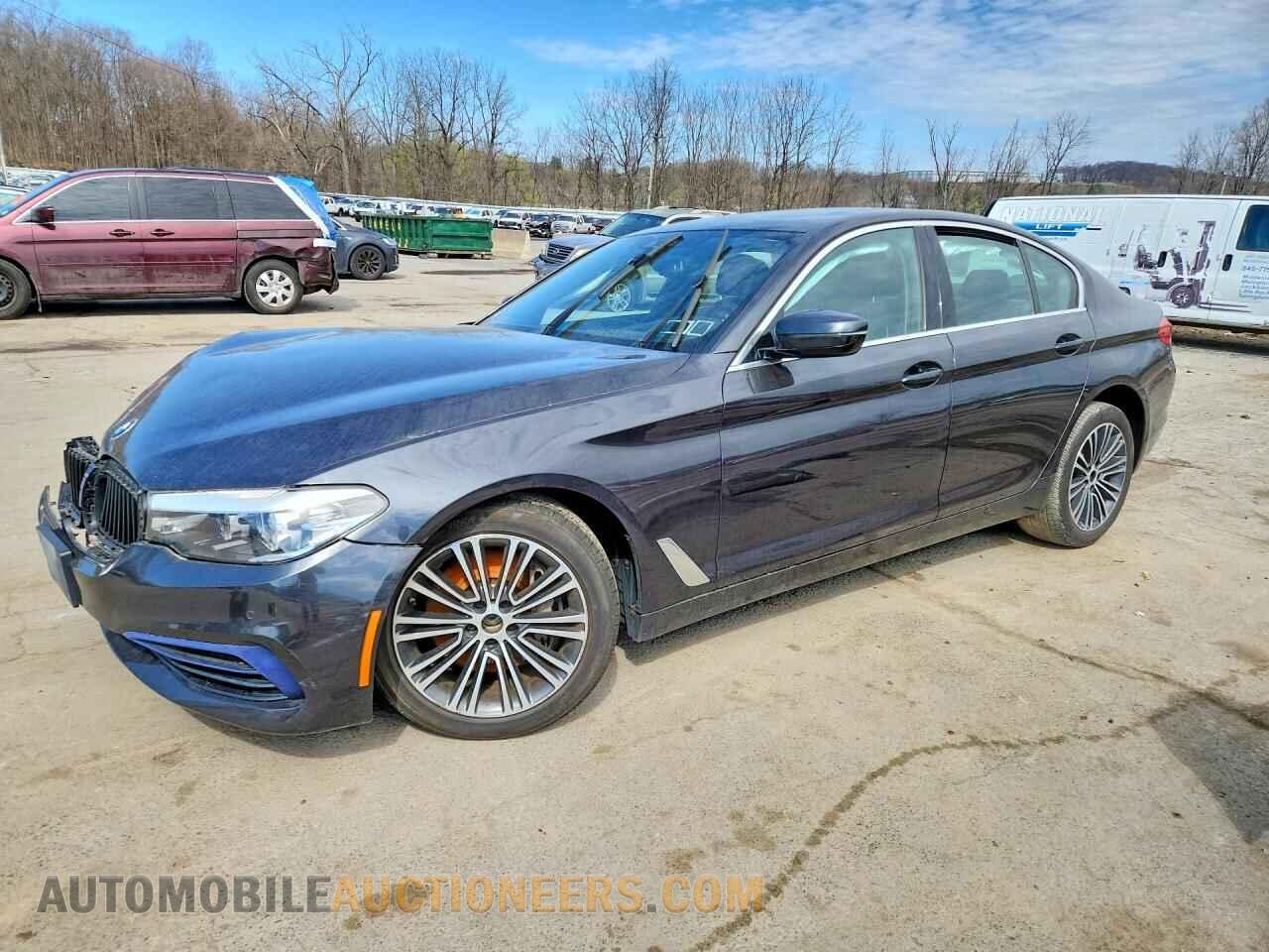 WBAJS3C05LWW67320 BMW 5 SERIES 2020