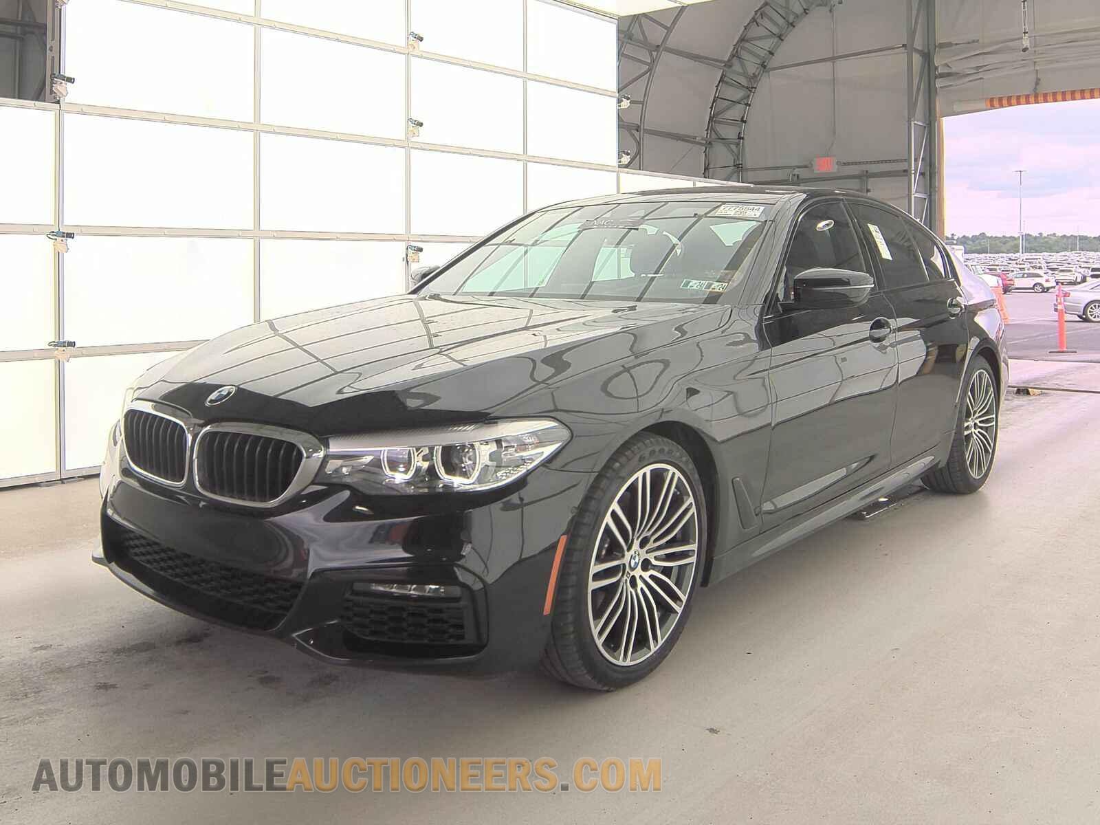 WBAJS3C05LWW79208 BMW 5 Series 2020