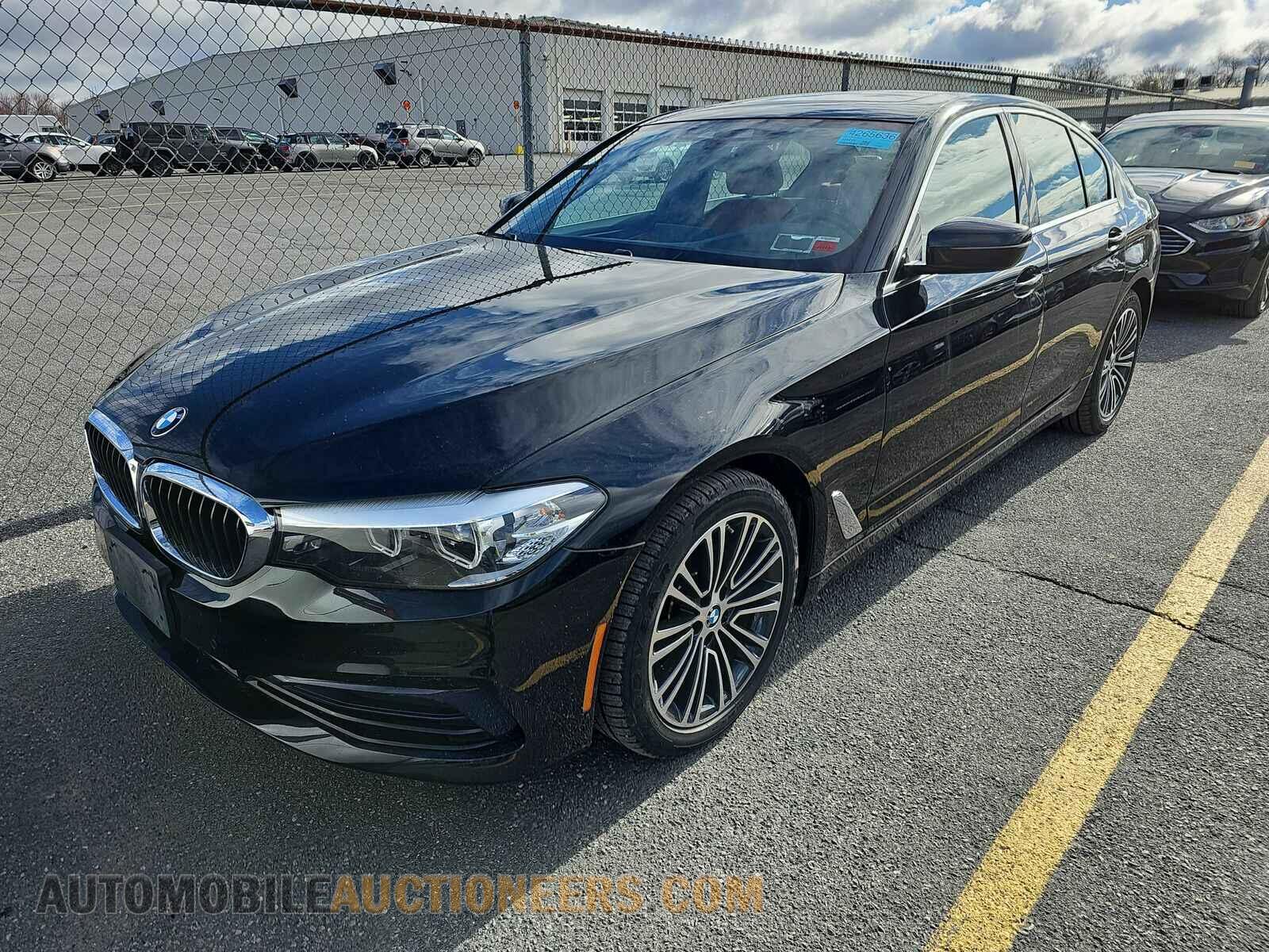 WBAJS3C05LWW82979 BMW 5 Series 2020