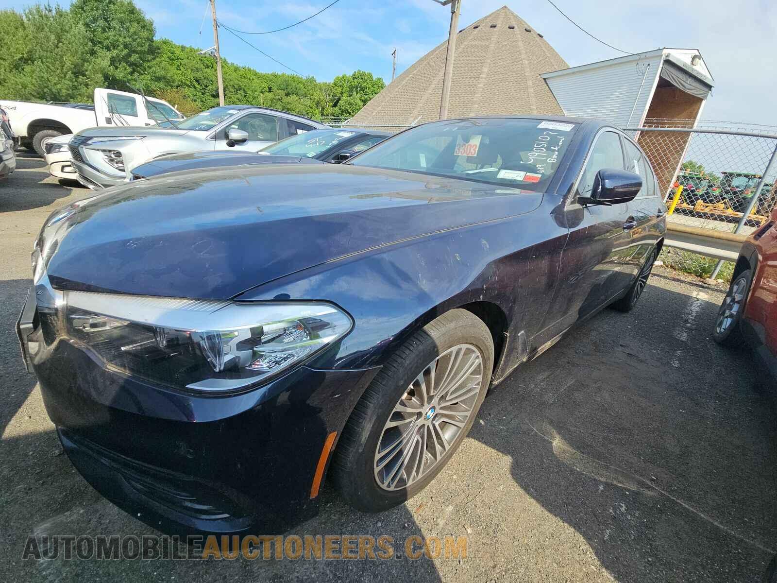 WBAJS3C05LWW84313 BMW 5 Series 2020