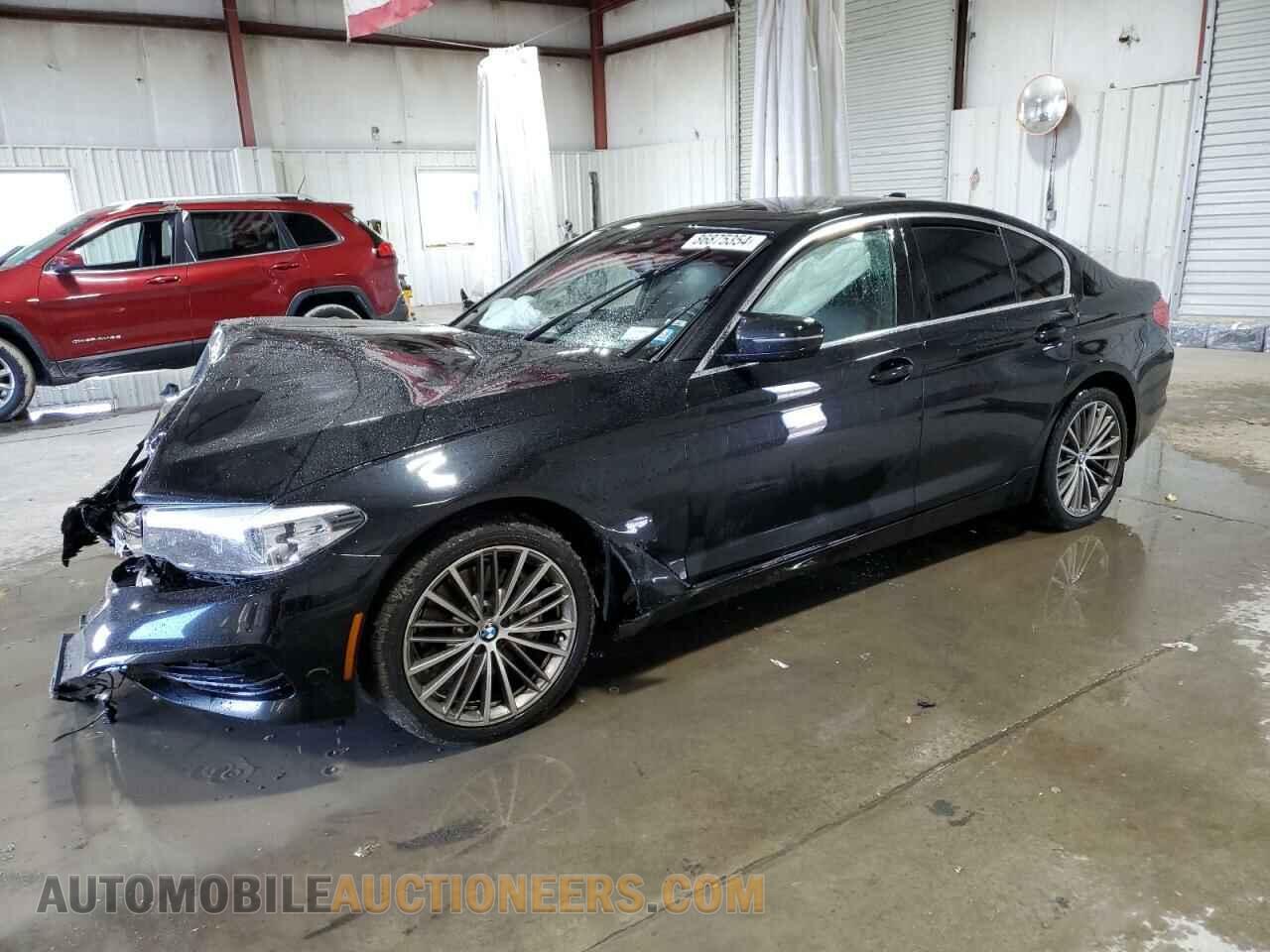 WBAJS3C06LCD13892 BMW 5 SERIES 2020