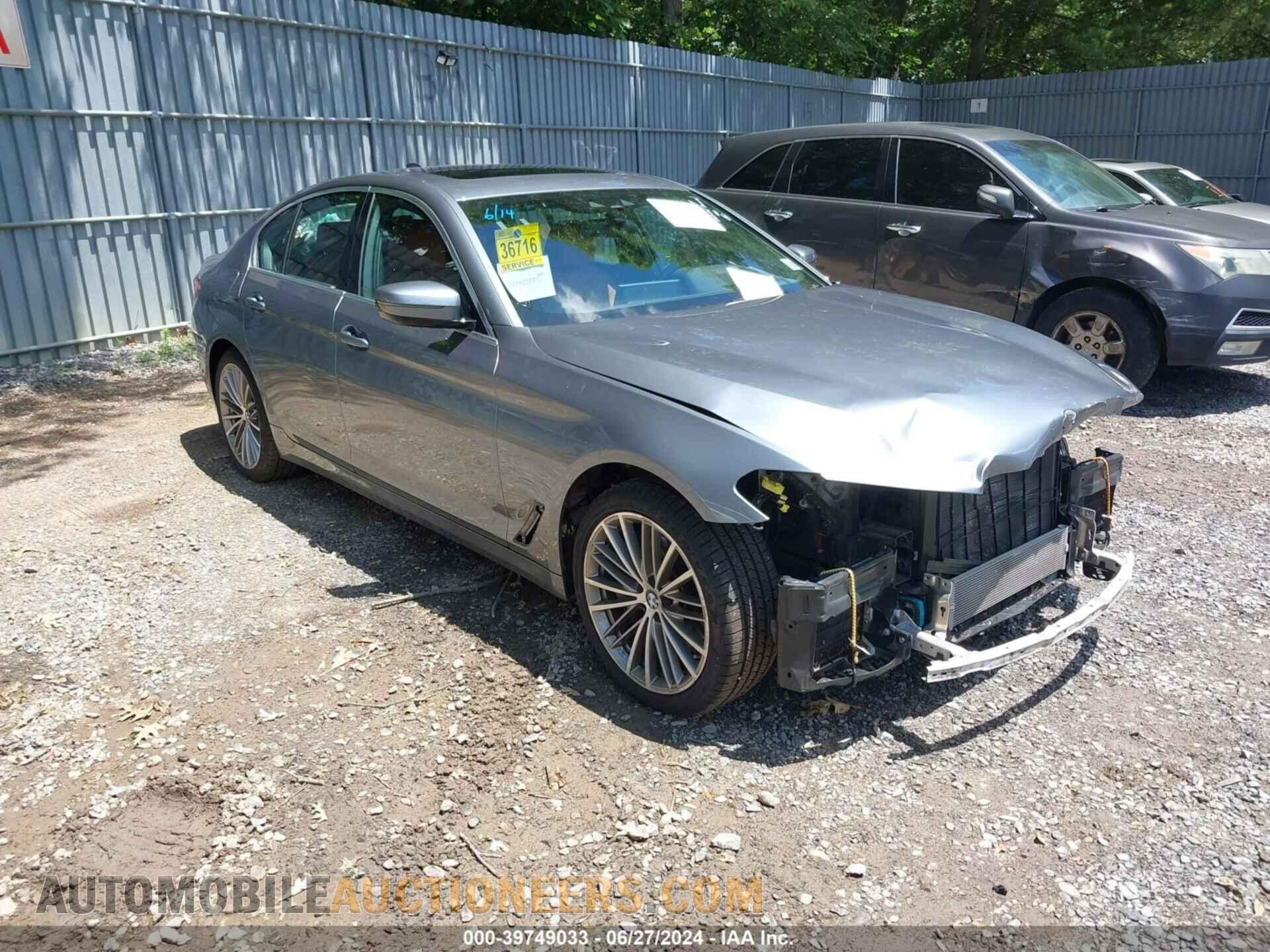 WBAJS3C06LCD99995 BMW 540I 2020