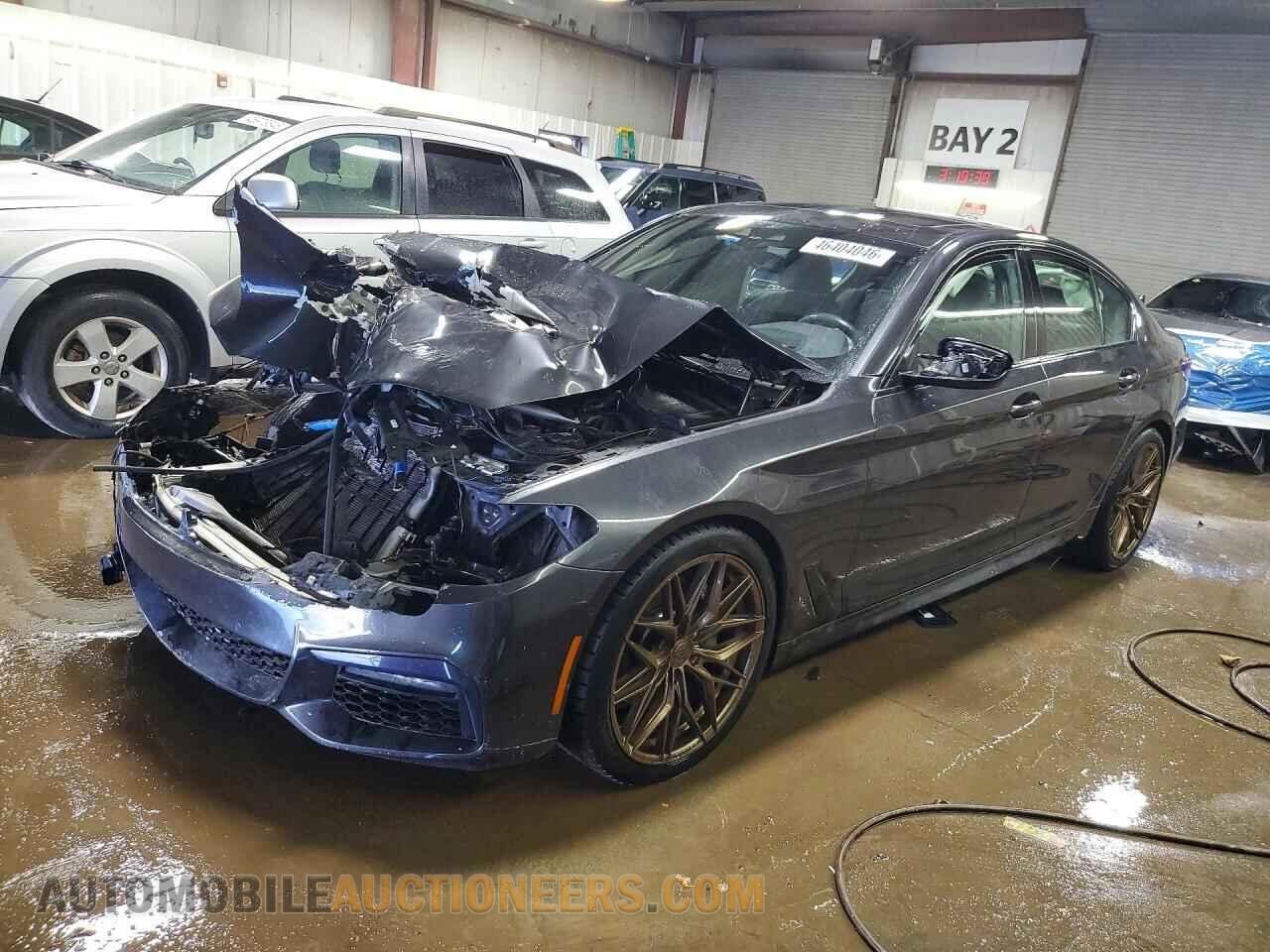 WBAJS3C06LCE10638 BMW 5 SERIES 2020
