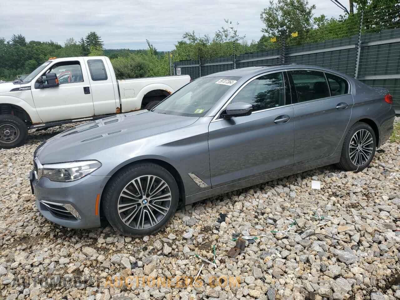 WBAJS3C06LCE24426 BMW 5 SERIES 2020
