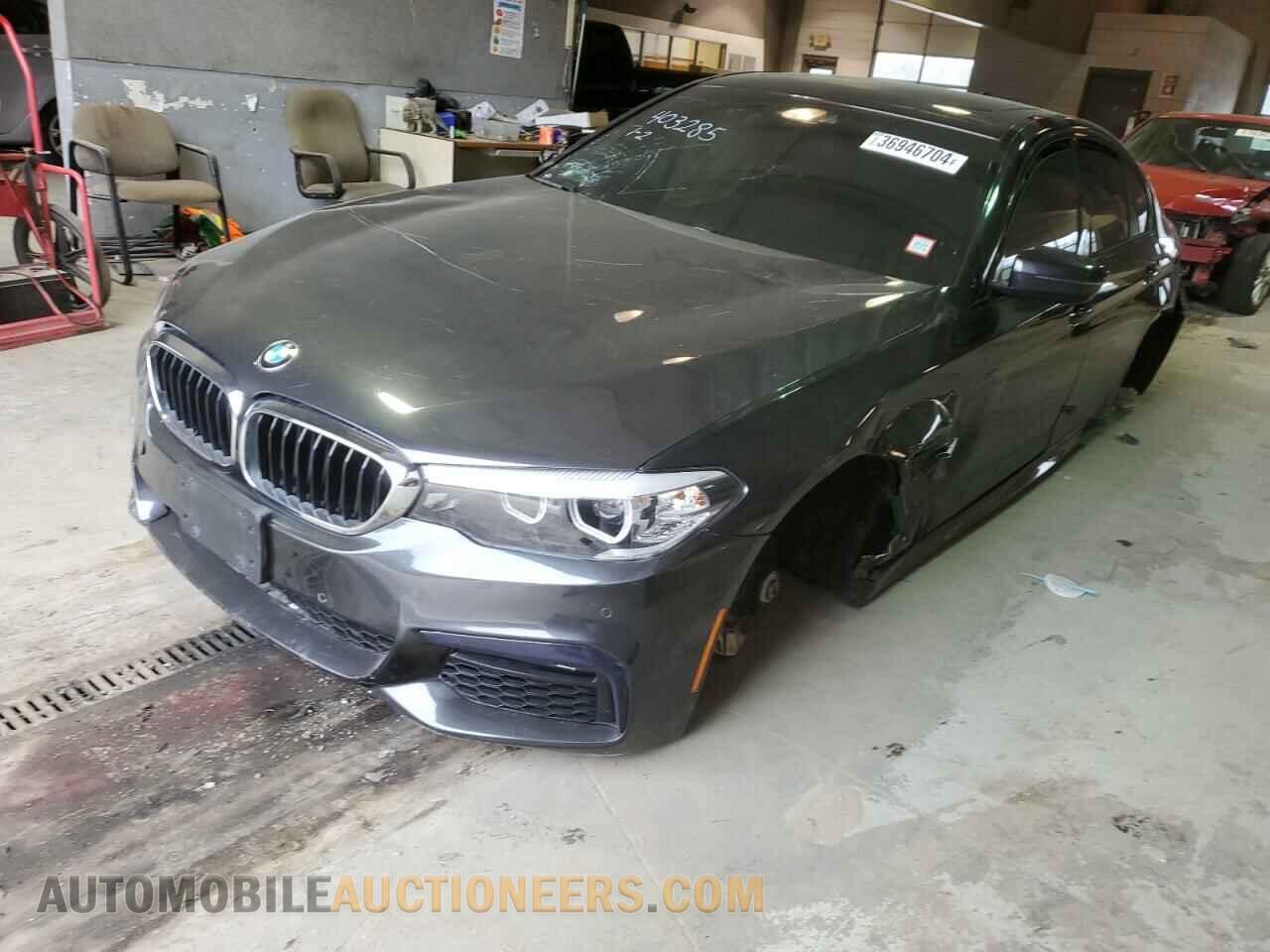WBAJS3C06LCE60584 BMW 5 SERIES 2020