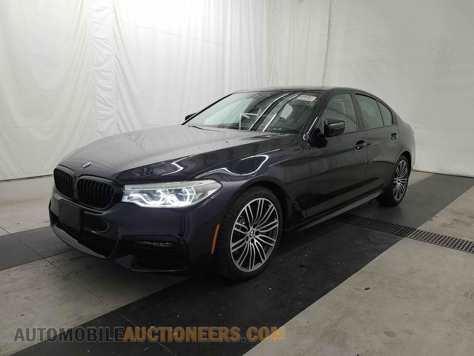 WBAJS3C06LWW66208 BMW 5 Series 2020