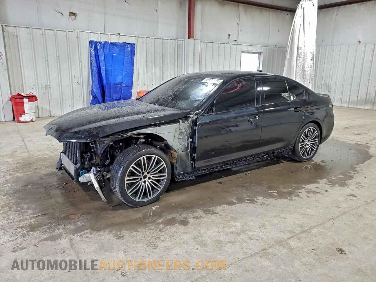 WBAJS3C06LWW69058 BMW 5 SERIES 2020