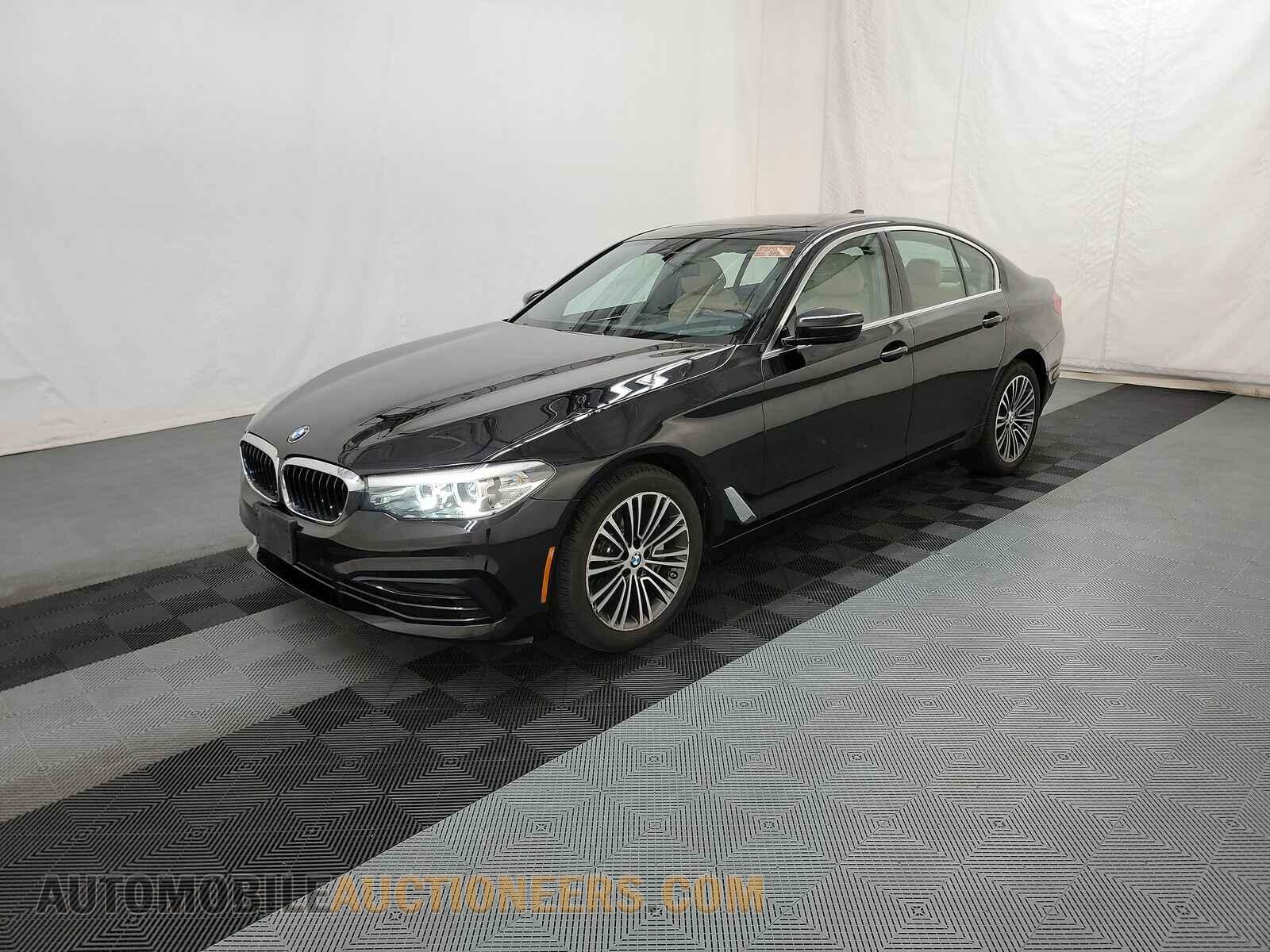 WBAJS3C06LWW69089 BMW 5 Series 2020