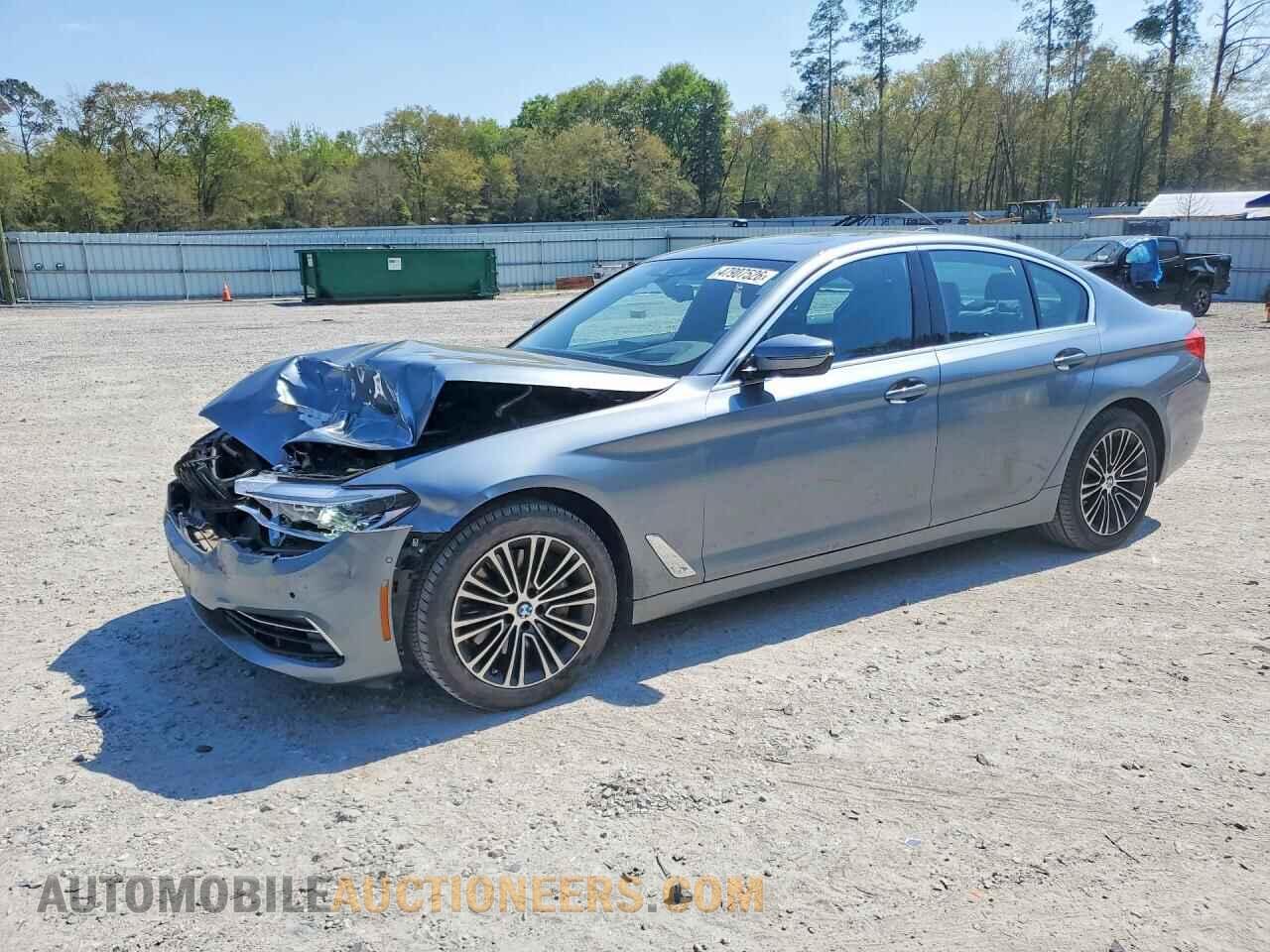 WBAJS3C07LCD42575 BMW 5 SERIES 2020