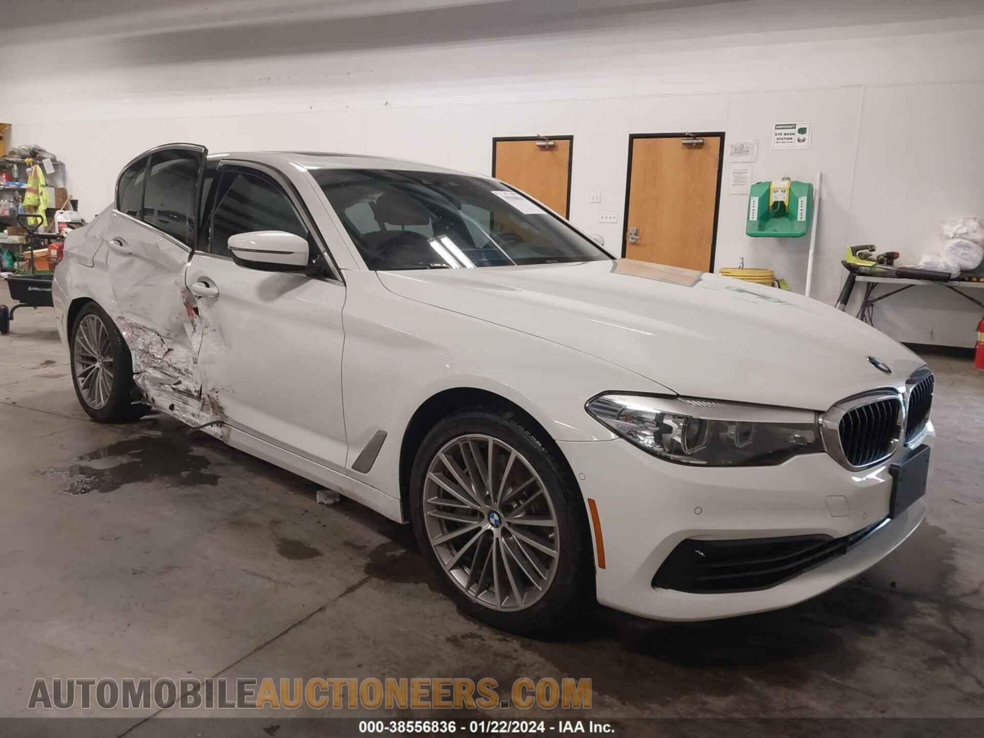 WBAJS3C07LCE21101 BMW 540I 2020
