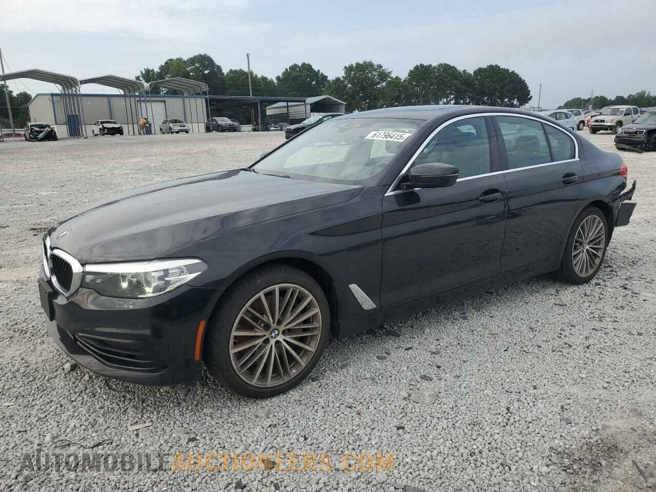 WBAJS3C07LCE22037 BMW 5 SERIES 2020