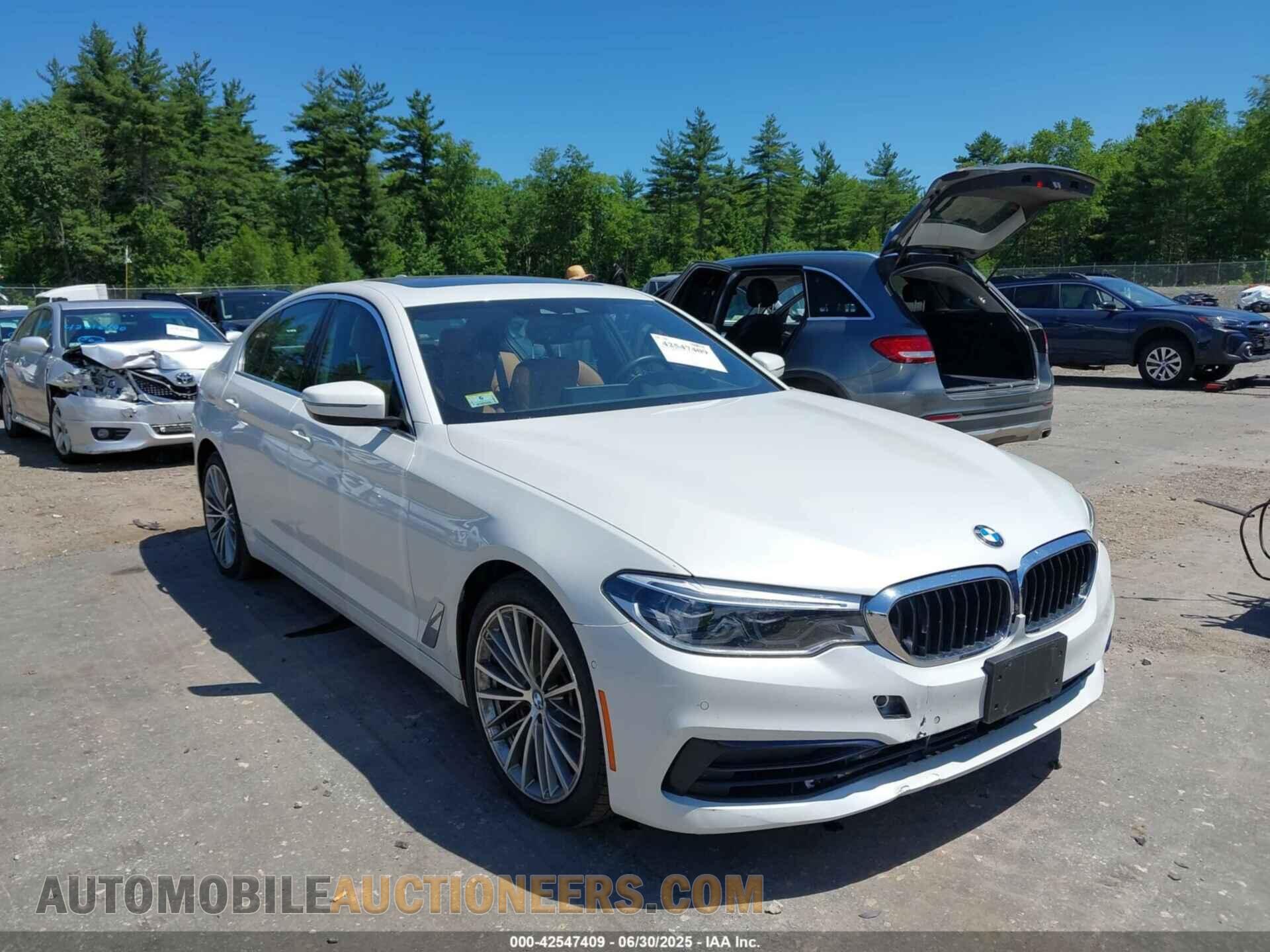 WBAJS3C07LCE31112 BMW 540I 2020