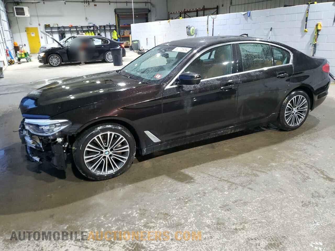 WBAJS3C07LCE60173 BMW 5 SERIES 2020