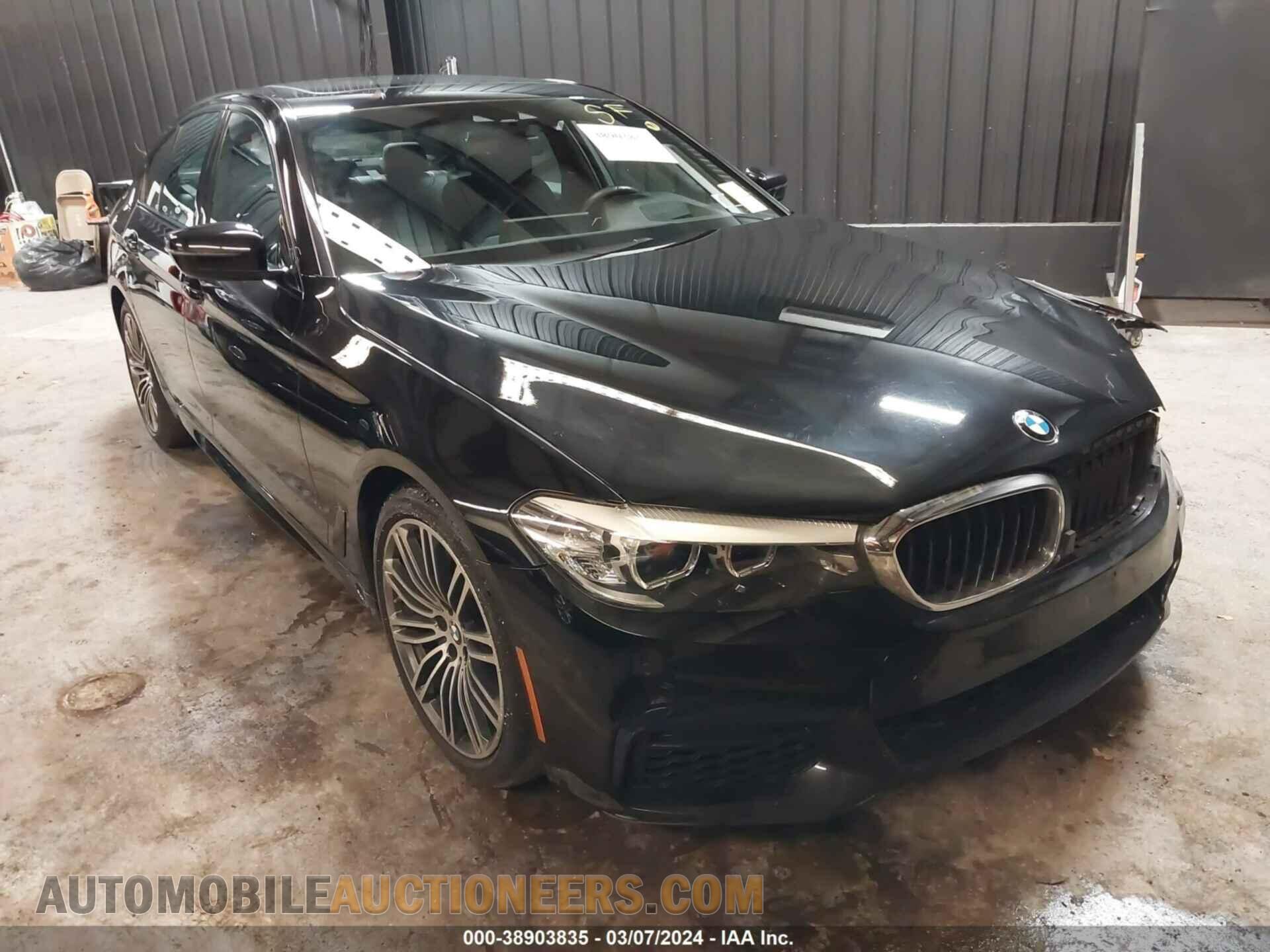 WBAJS3C07LWW58778 BMW 540I 2020