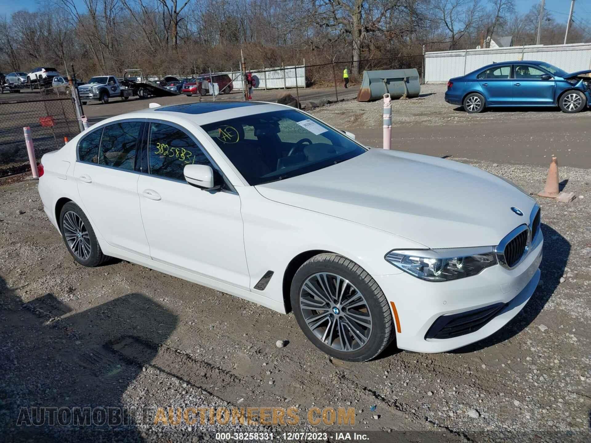 WBAJS3C07LWW60983 BMW 5 SERIES 2020