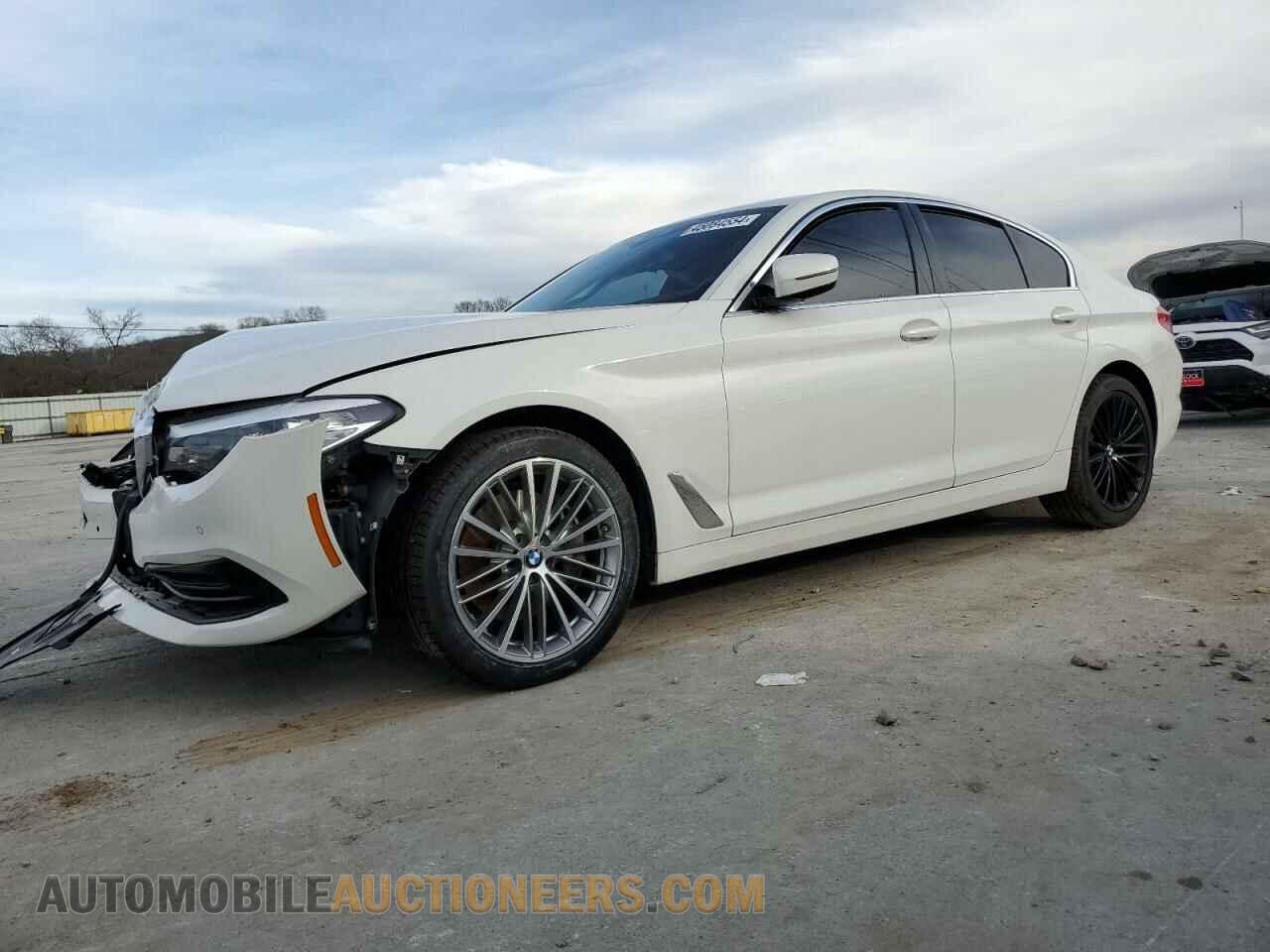 WBAJS3C07LWW65634 BMW 5 SERIES 2020