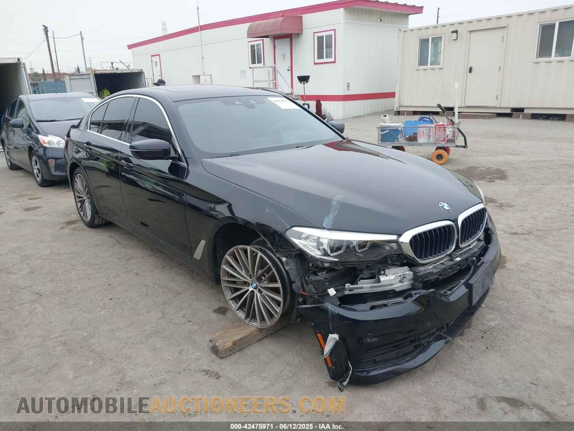 WBAJS3C07LWW67447 BMW 540I 2020