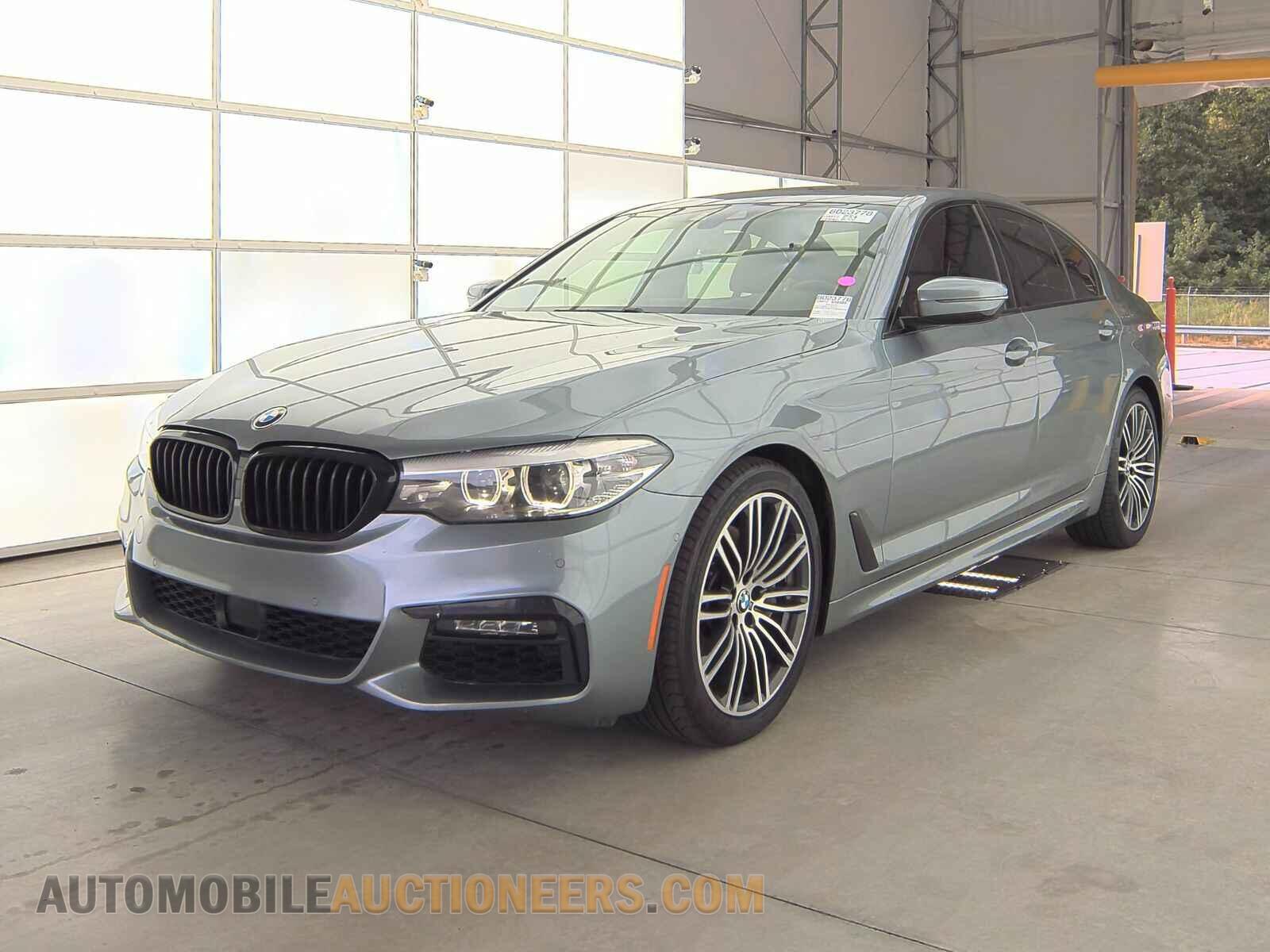 WBAJS3C07LWW67545 BMW 5 Series 2020