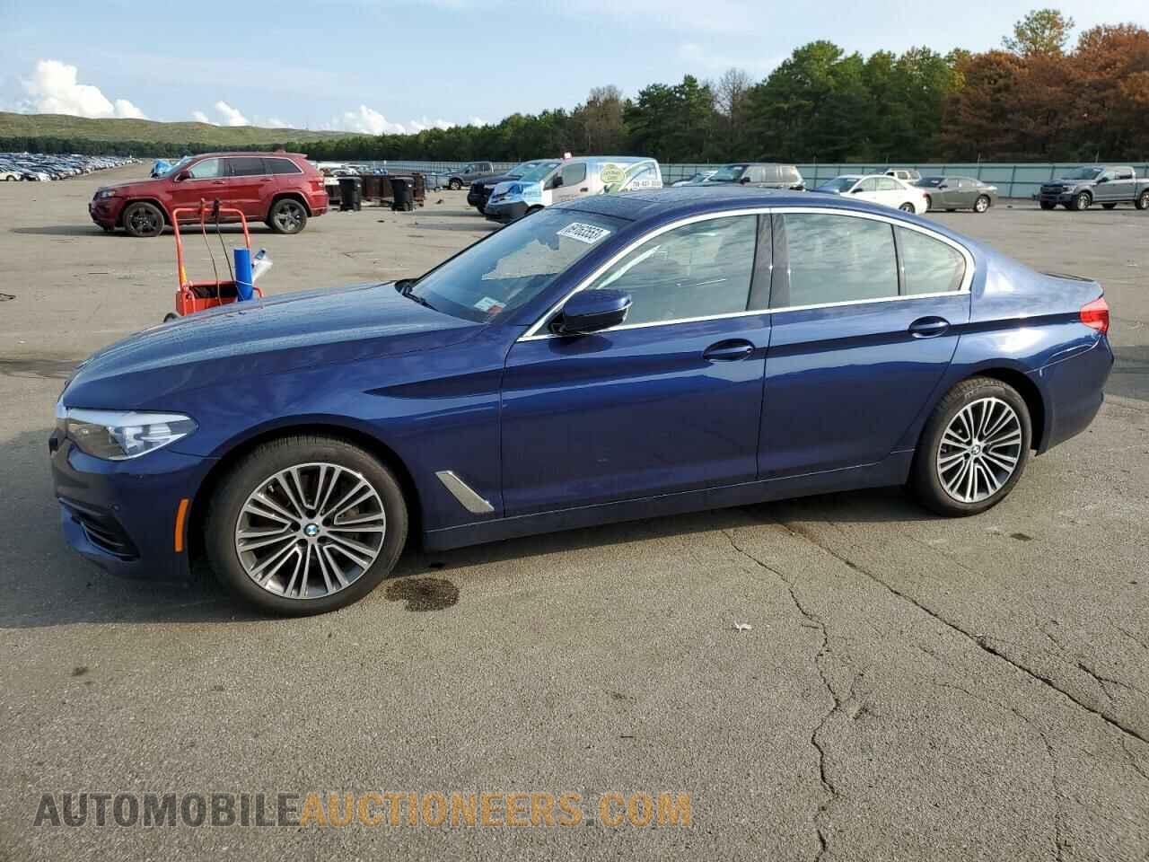 WBAJS3C07LWW79517 BMW 5 SERIES 2020