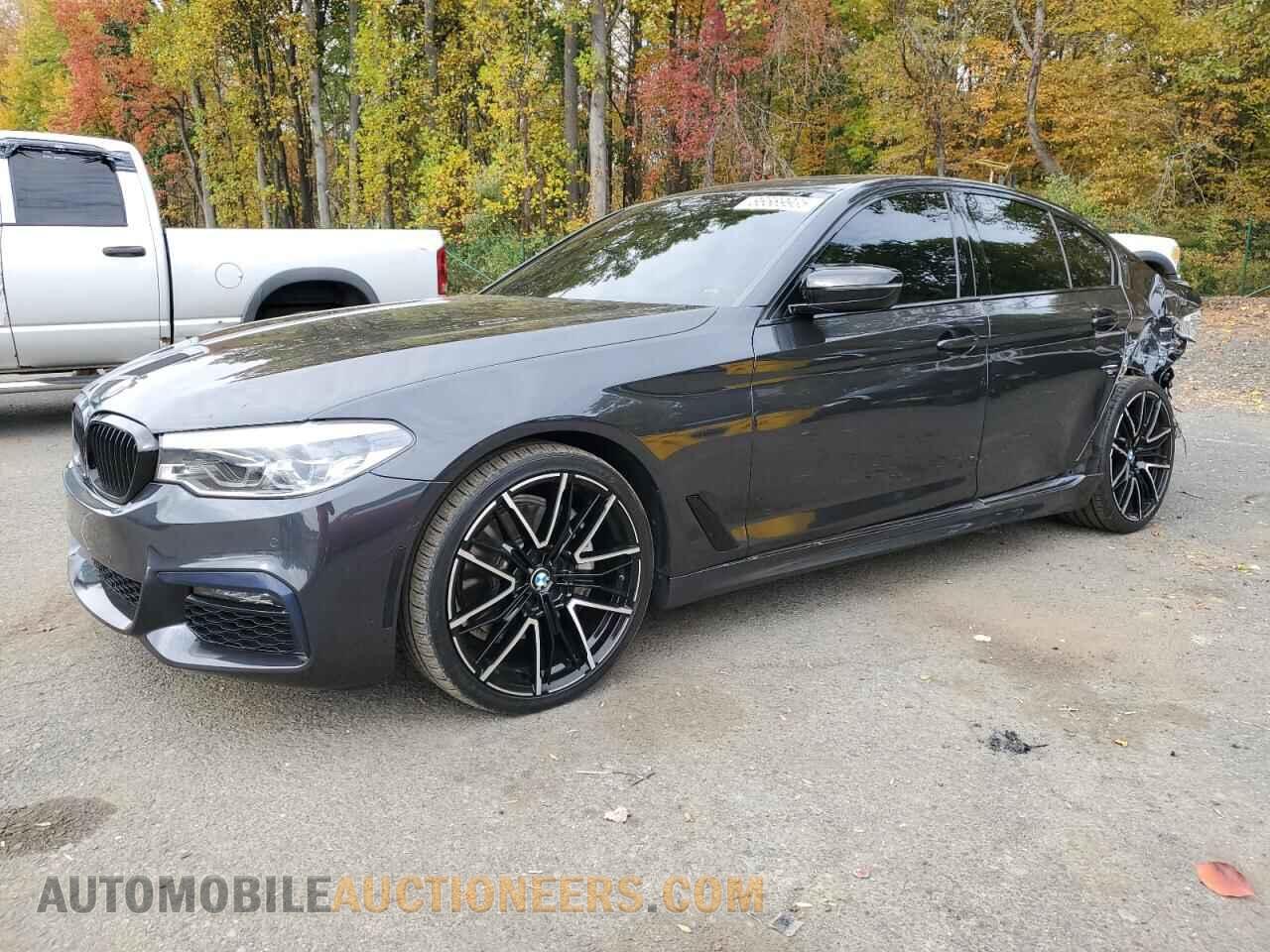 WBAJS3C08LCD08791 BMW 5 SERIES 2020