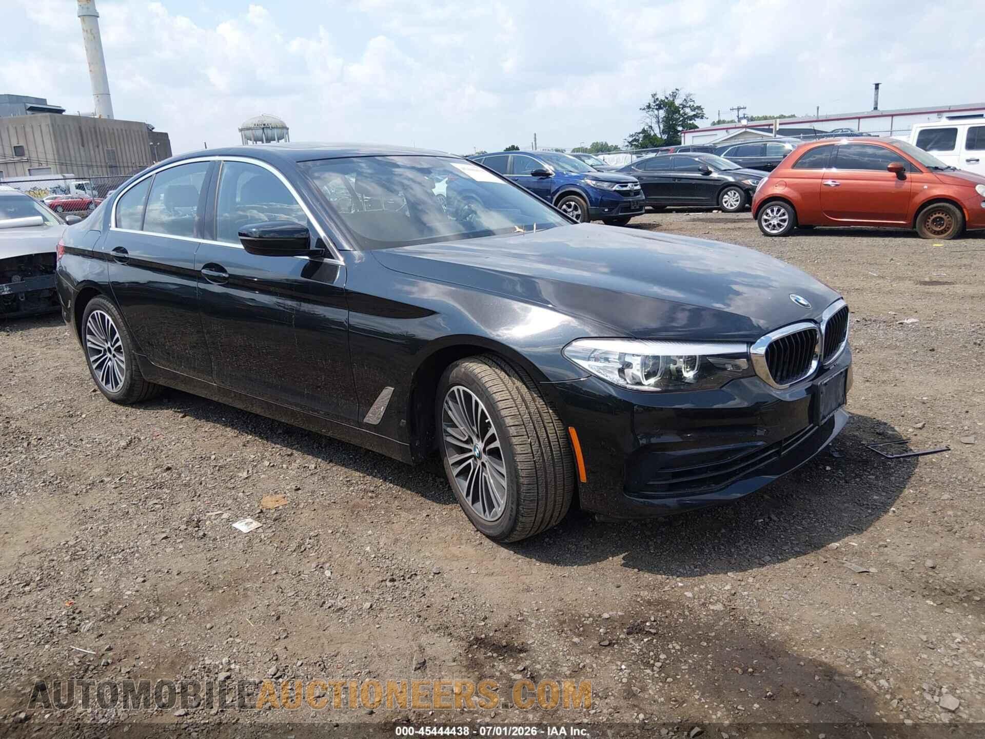 WBAJS3C08LCD66089 BMW 540I 2020