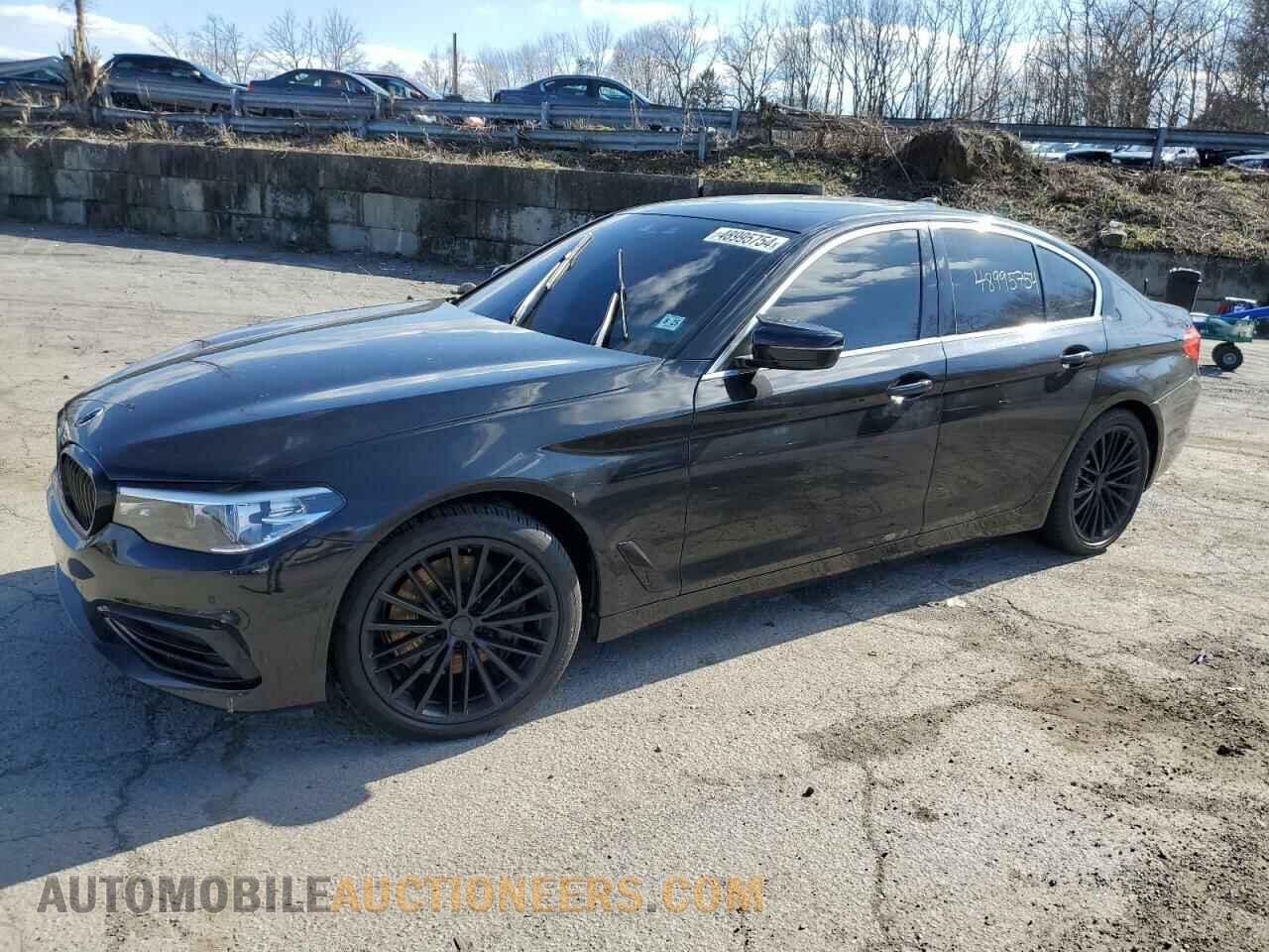 WBAJS3C08LCD66710 BMW 5 SERIES 2020