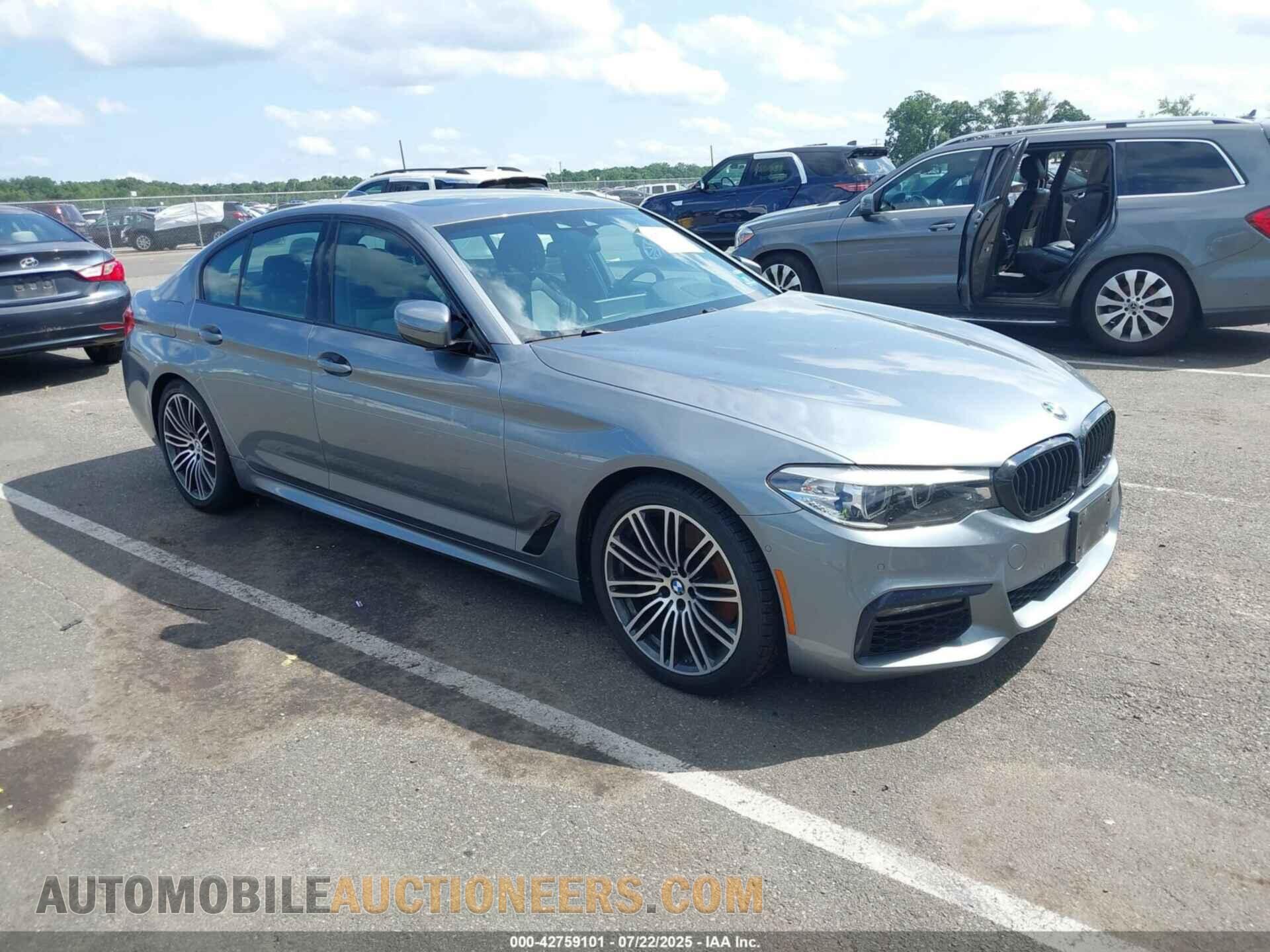 WBAJS3C08LCD71888 BMW 540I 2020