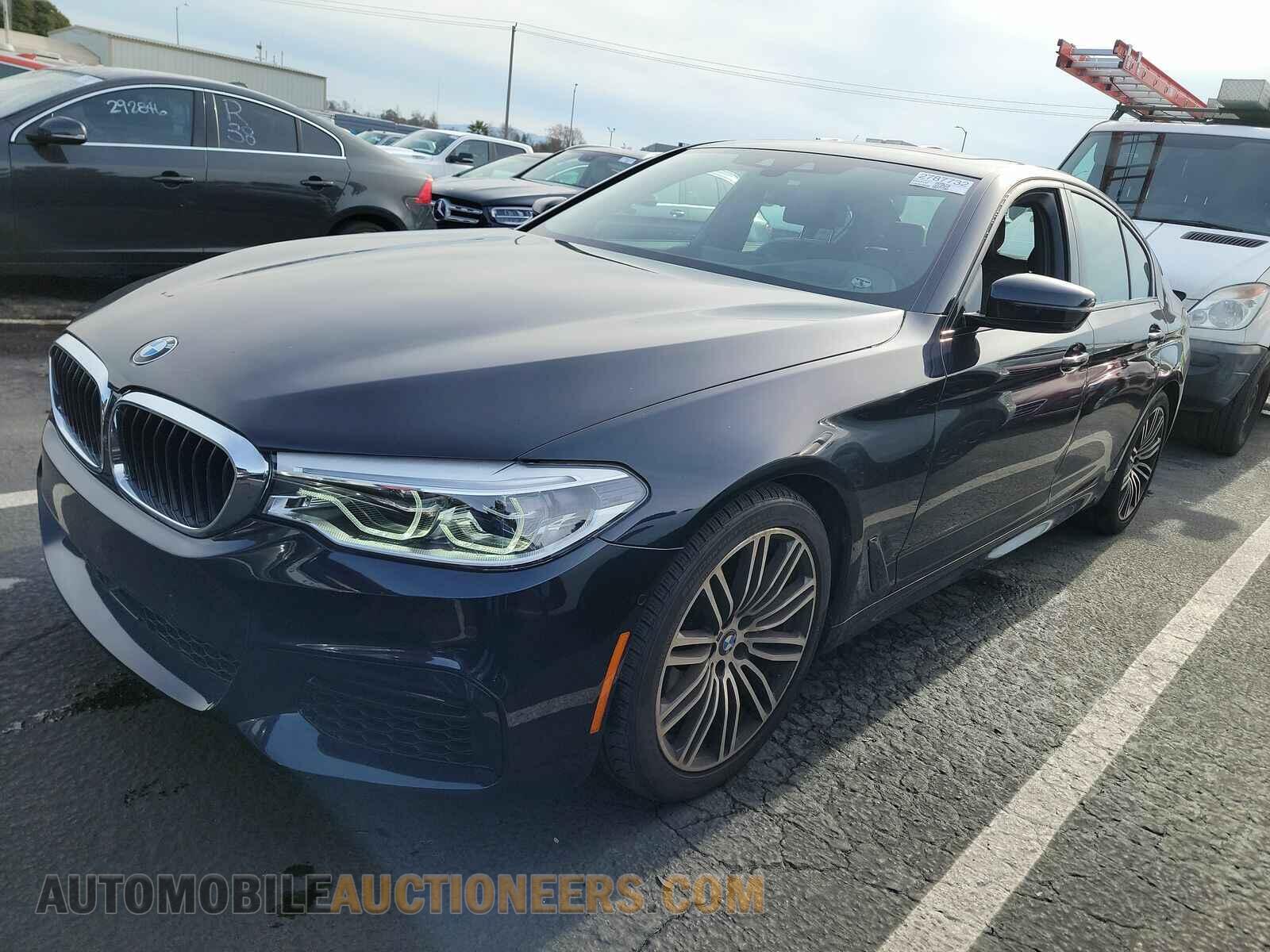 WBAJS3C08LCE45391 BMW 5 Series 2020