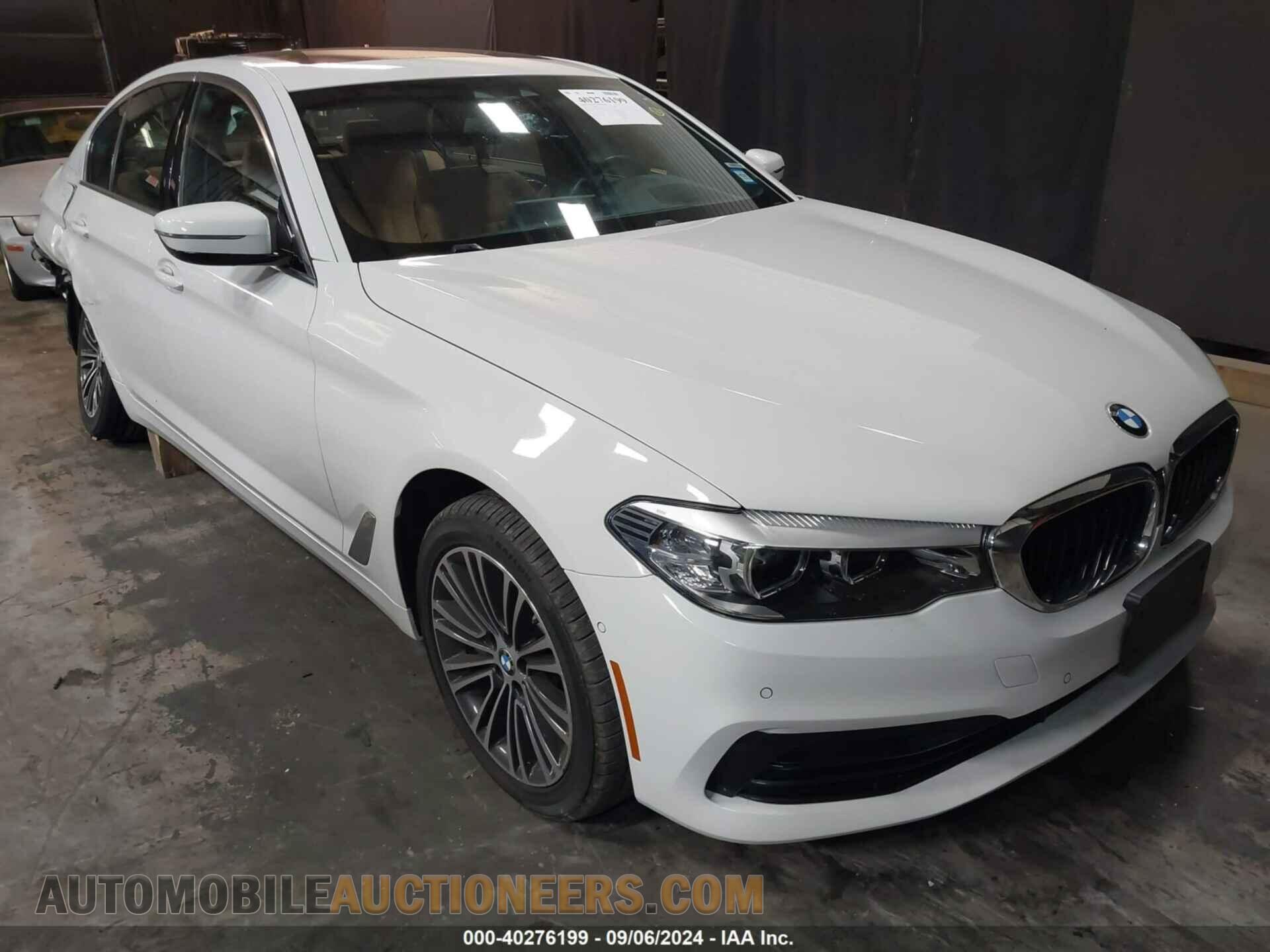WBAJS3C08LCE47044 BMW 540 2020