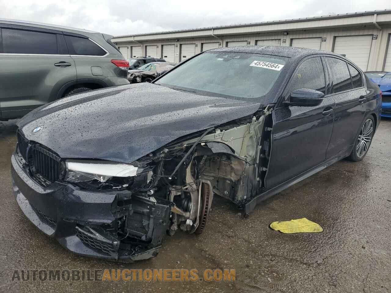 WBAJS3C08LWW85102 BMW 5 SERIES 2020