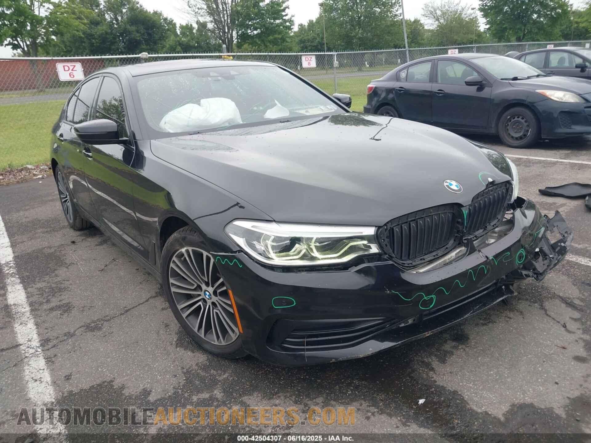 WBAJS3C09LCD33702 BMW 540I 2020