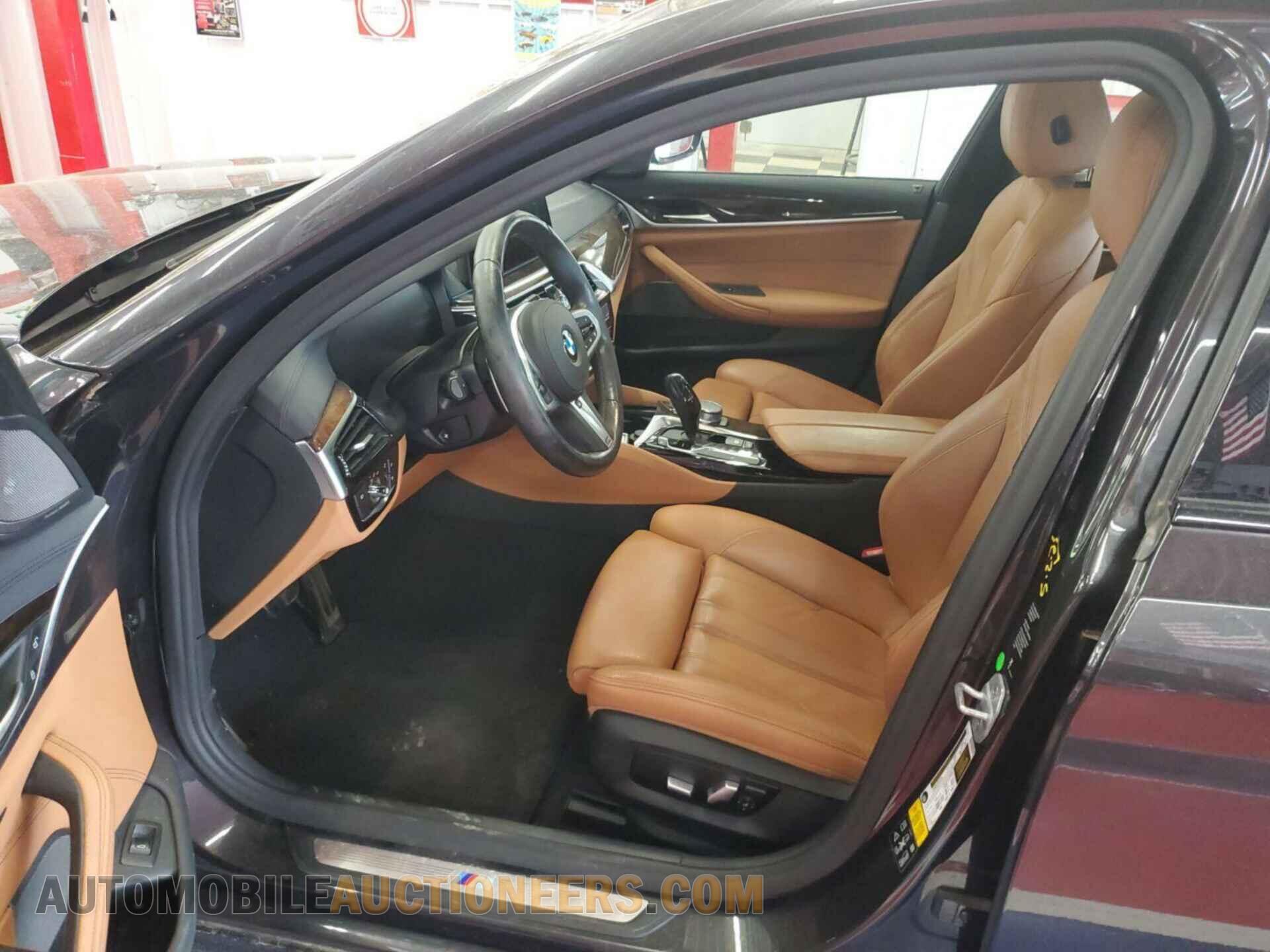 WBAJS3C09LWW63125 BMW 540I 2020