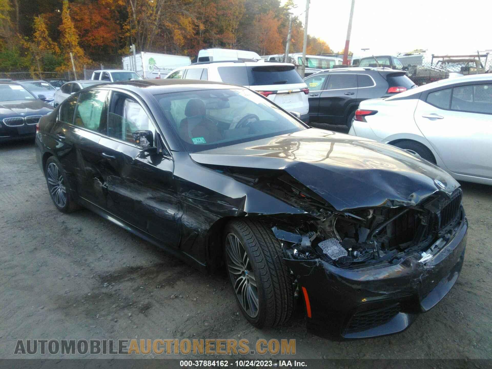 WBAJS3C09LWW67644 BMW 5 SERIES 2020