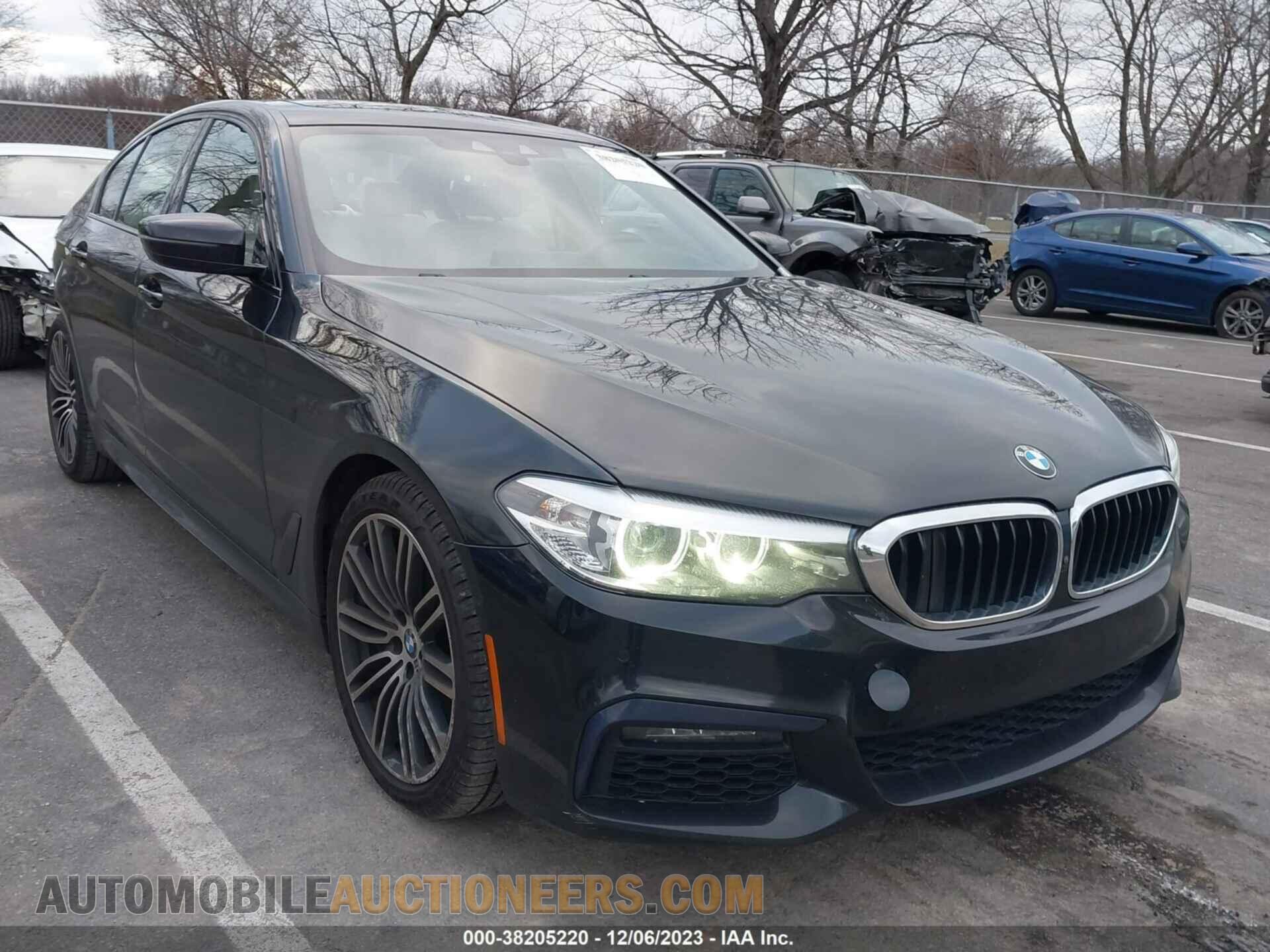 WBAJS3C09LWW83679 BMW 5 SERIES 2020