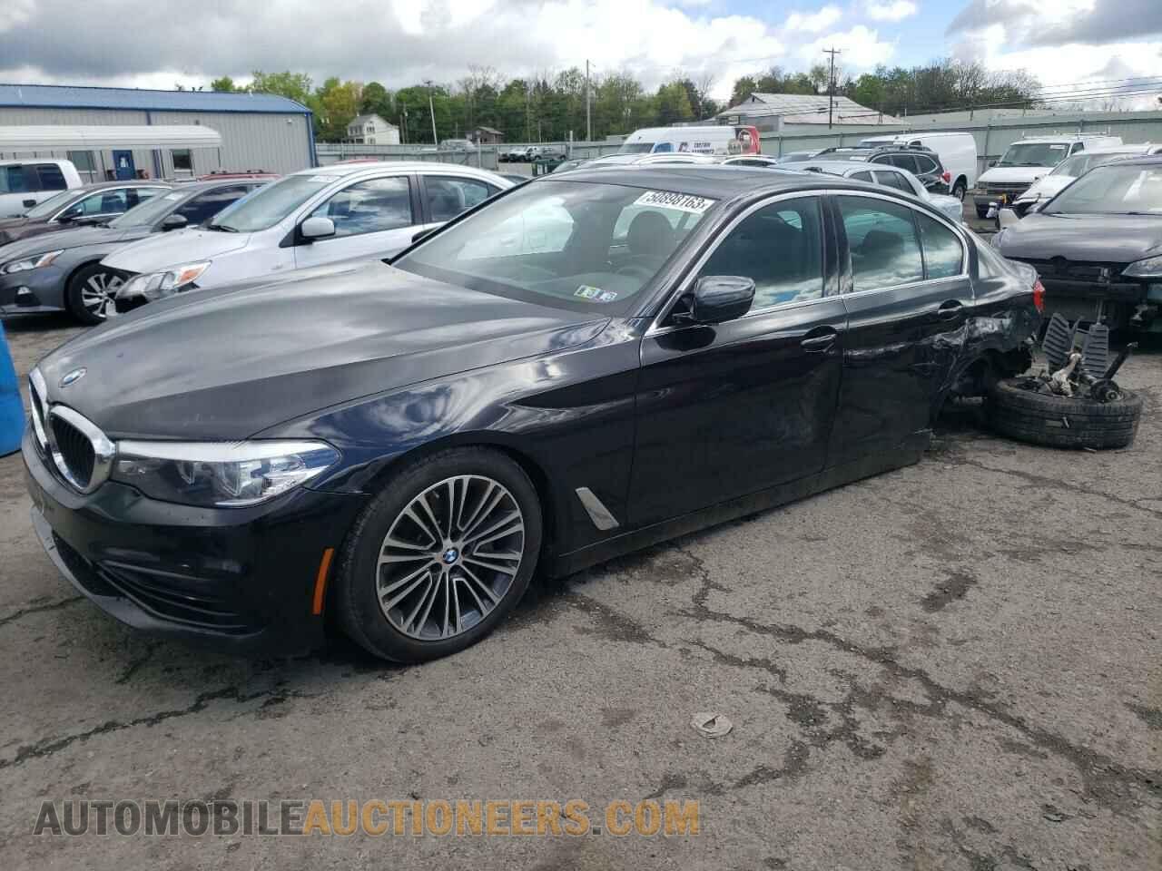WBAJS3C0XLCD61394 BMW 5 SERIES 2020