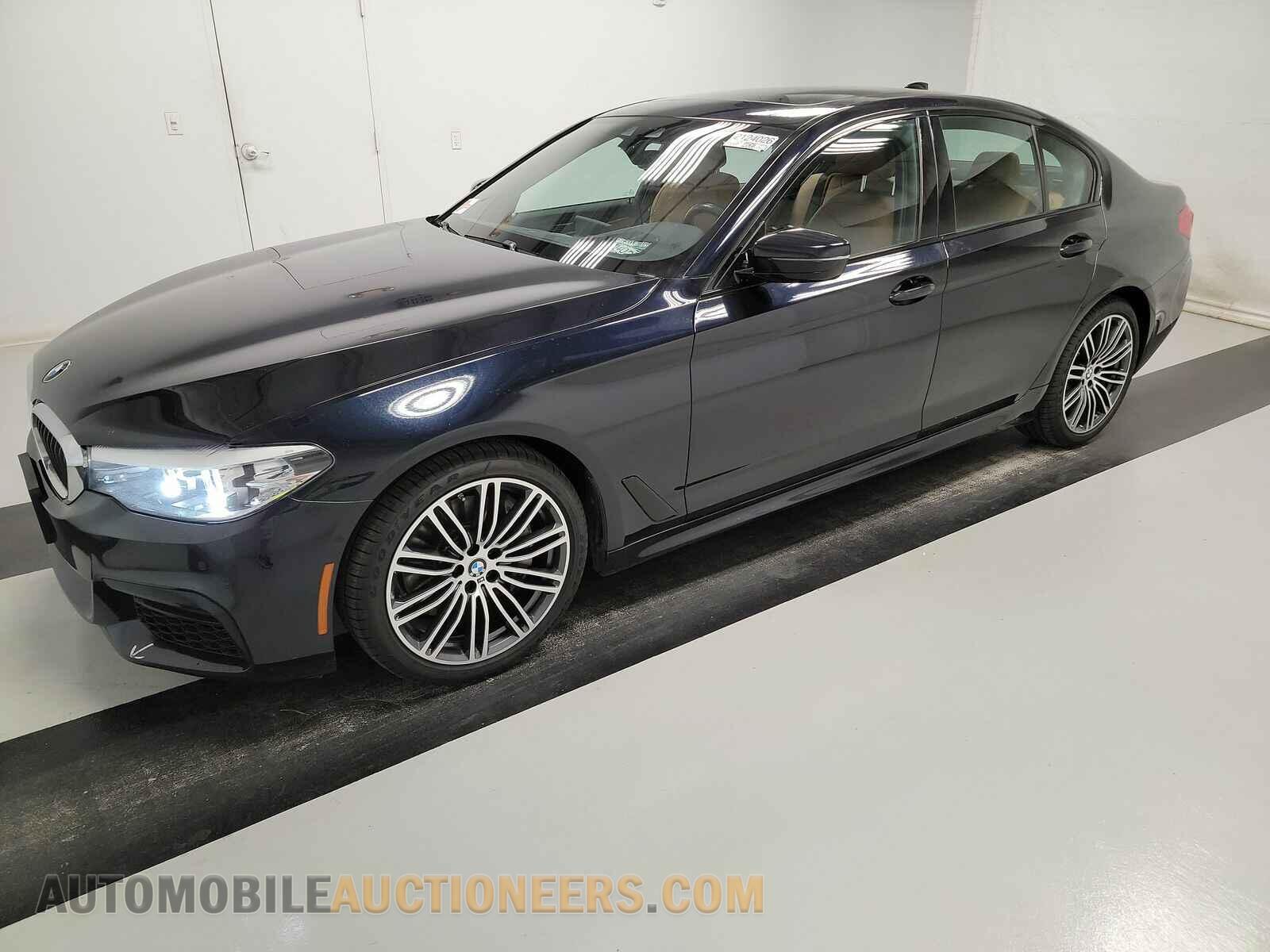 WBAJS3C0XLCD62299 BMW 5 Series 2020